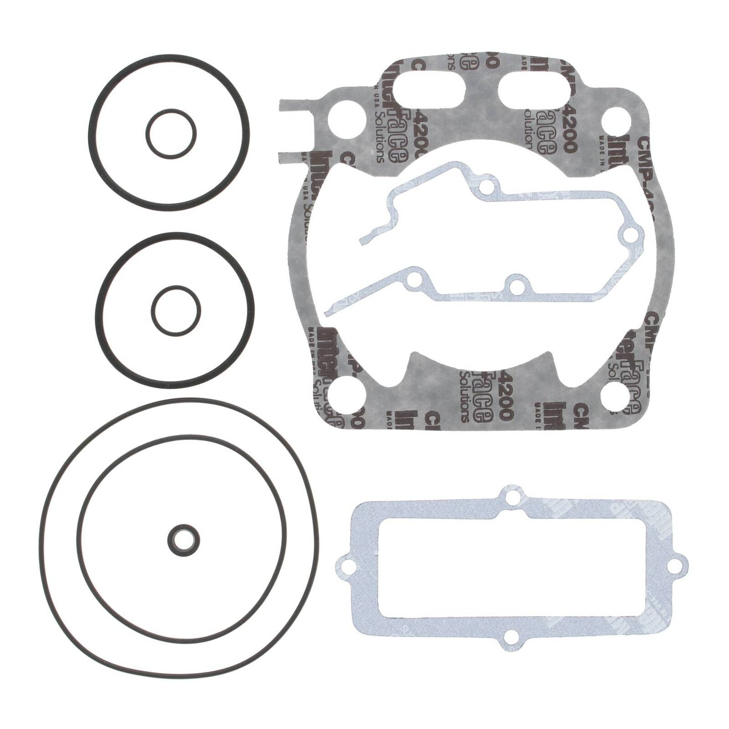 Vertex Top End Gasket Set - Yamaha