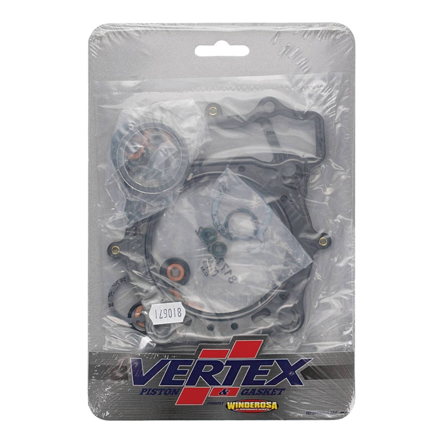Vertex Top End Gasket Set - Yamaha