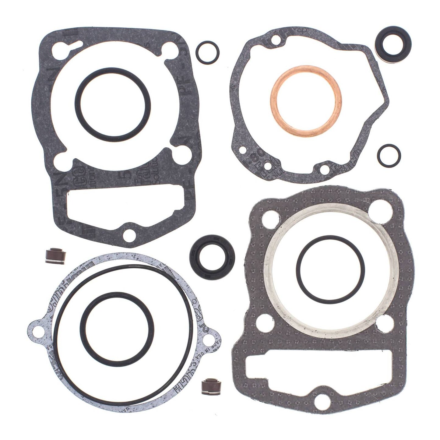 Vertex Top End Gasket Set - Honda