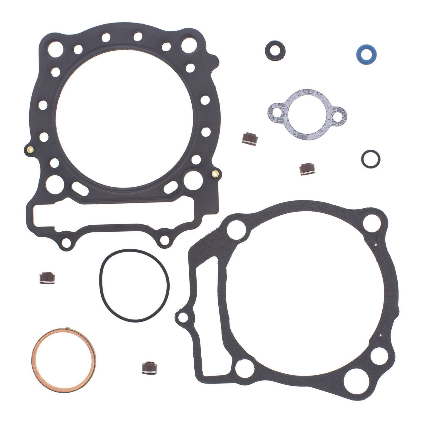 Vertex Top End Gasket Set - Suzuki