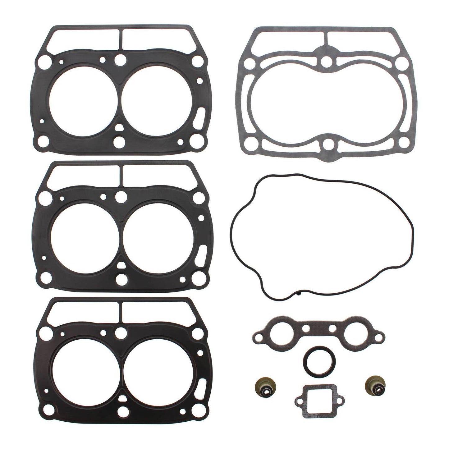 Vertex Top End Gasket Set - Polaris