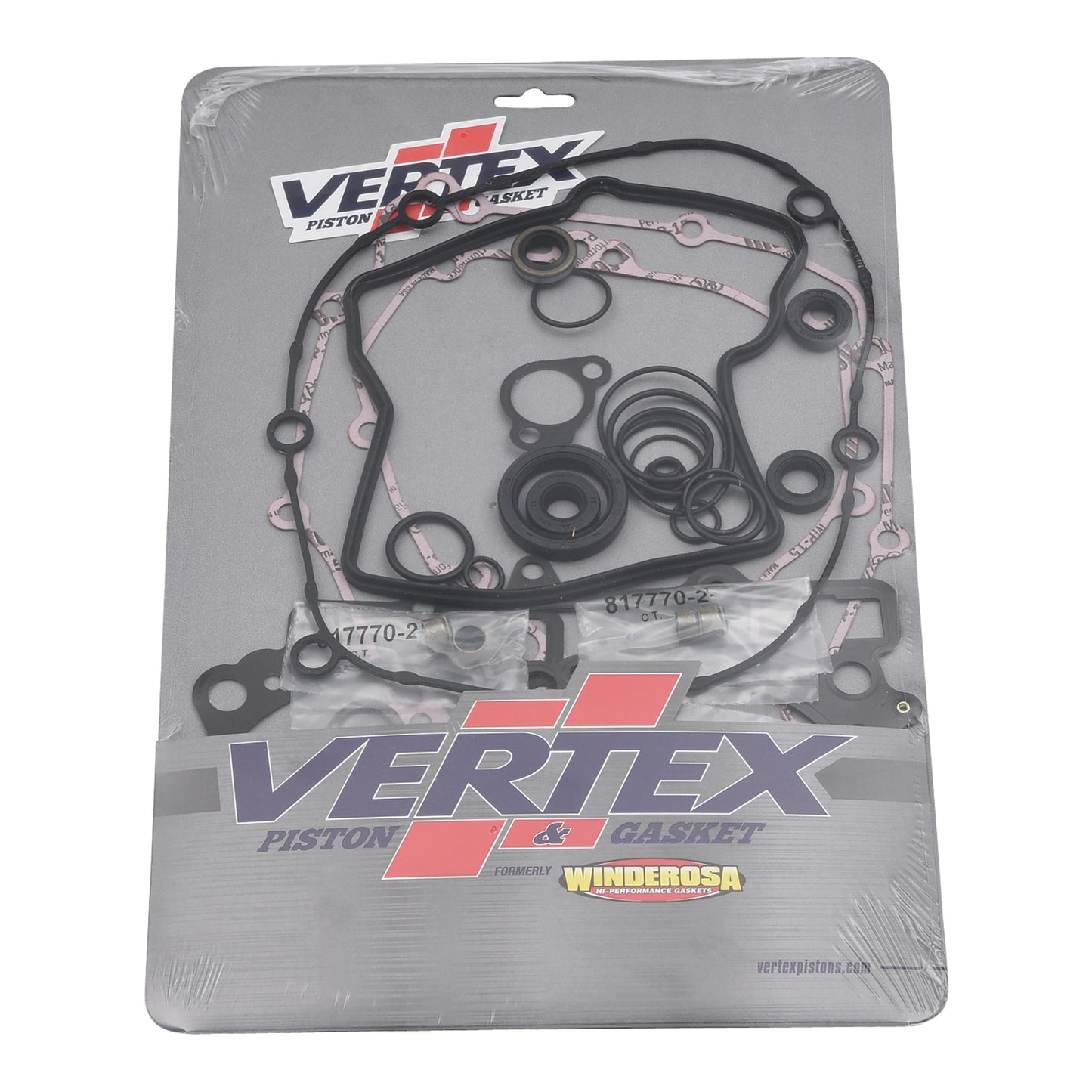 Complete Gasket Set with Oil Seals 8110027