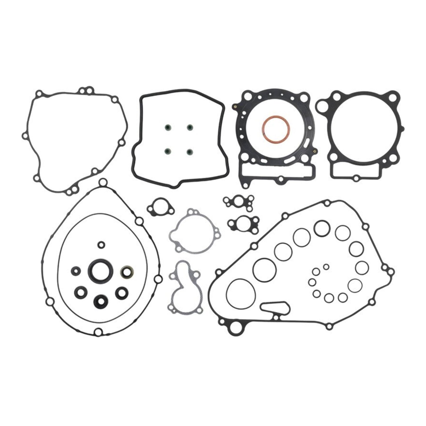 COMPLETE GASKET SET WITH OIL SEALS 8110053