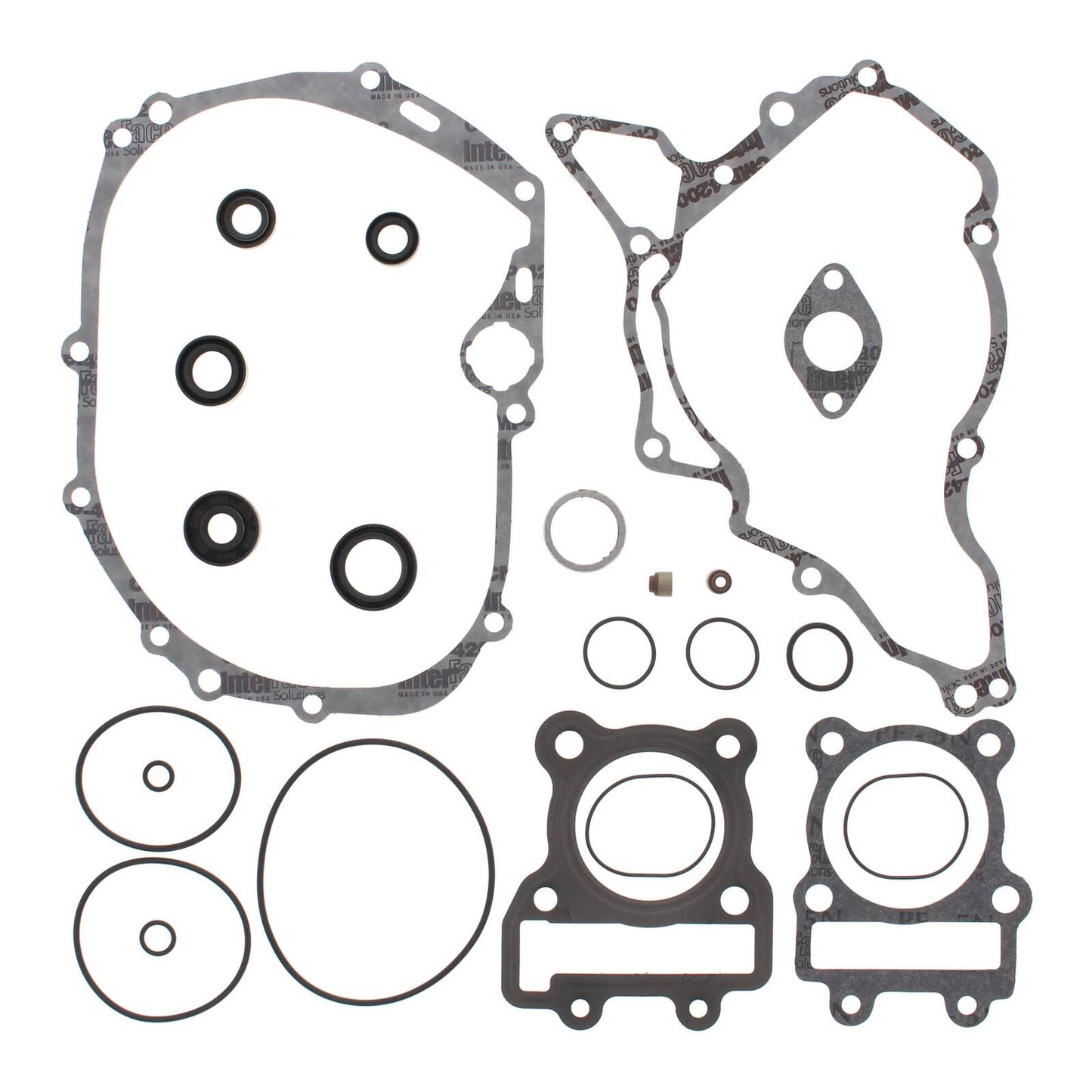 Vertex Complete Gasket Set with Oil Seals (811415)