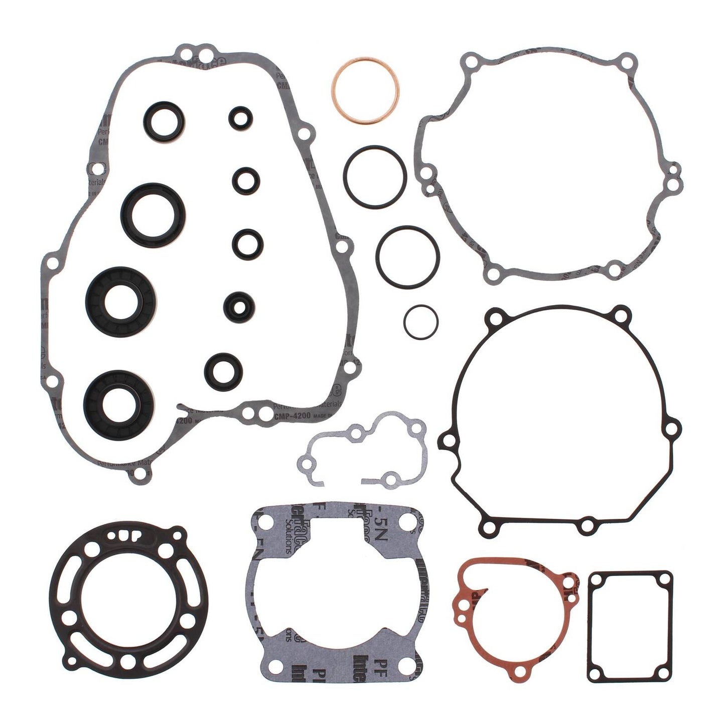 Complete Gasket Set with Oil Seals 811484
