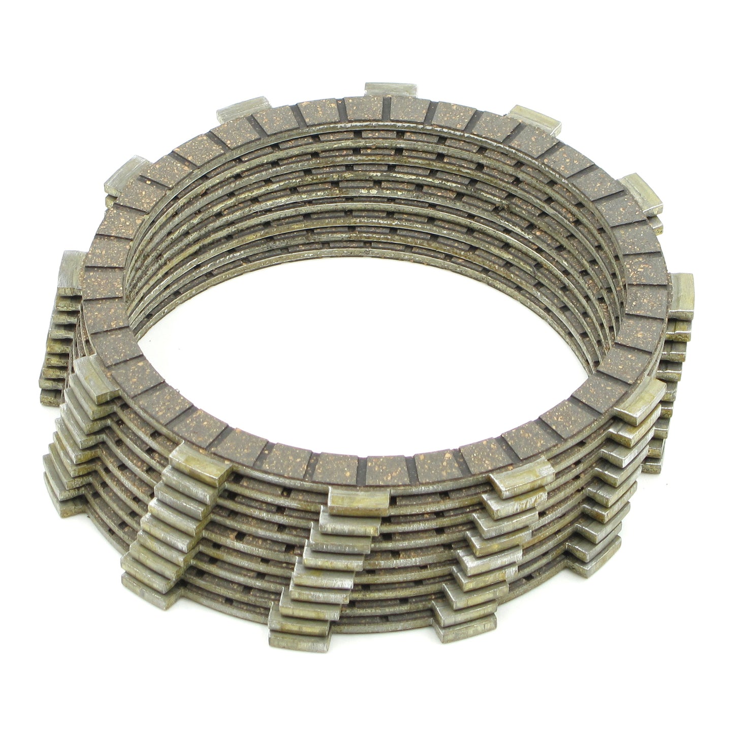 Whites Clutch Kit Fibre (9) = 1166/1167 VF1000/1100-00