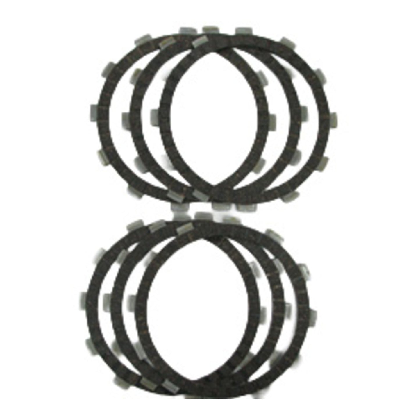 Whites Clutch Kit - Fibres Only