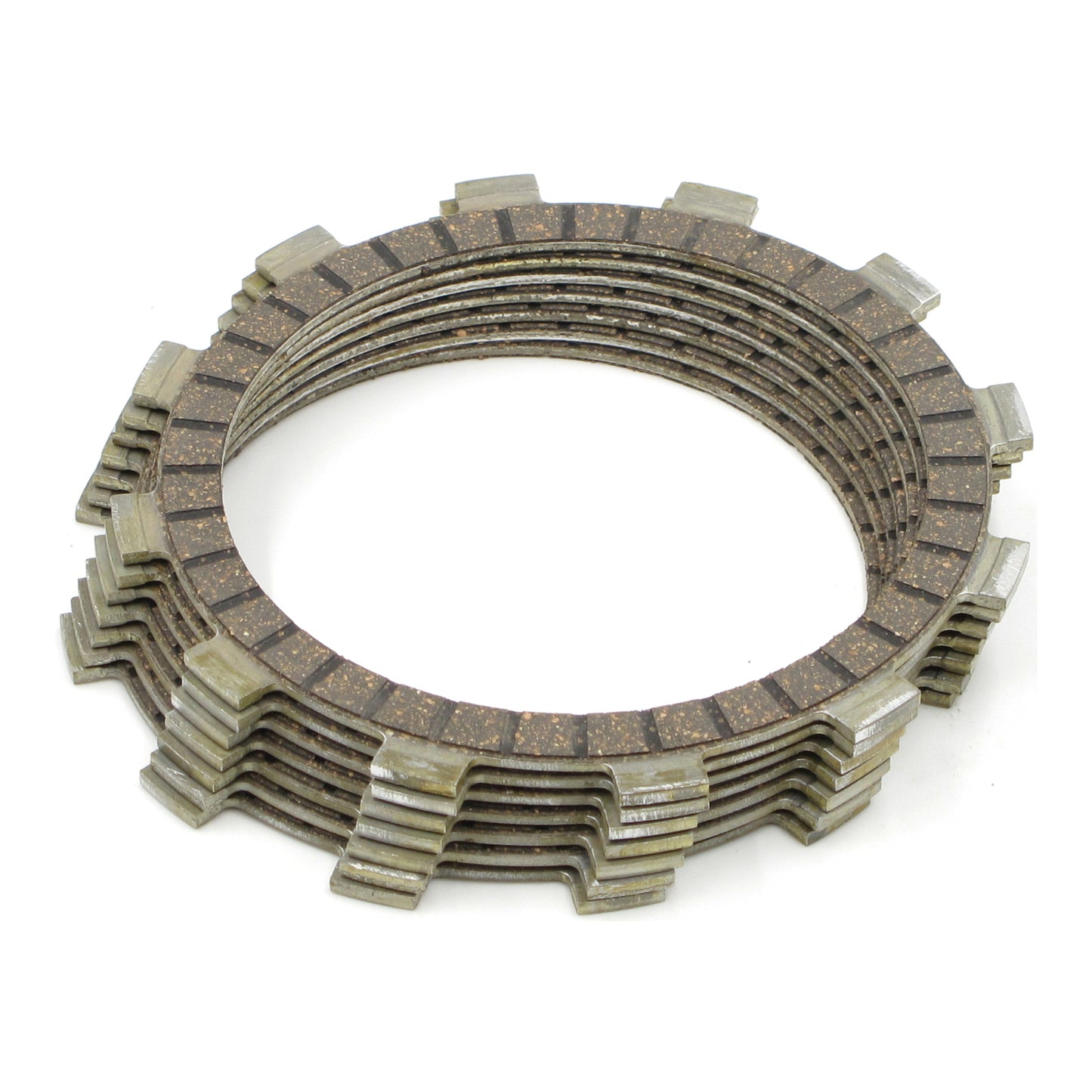 Whites Clutch Kit Fibre OZARK '03-'14