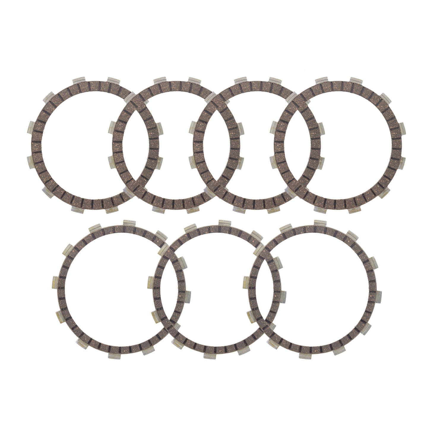 Whites Clutch Kit Fibres Only
