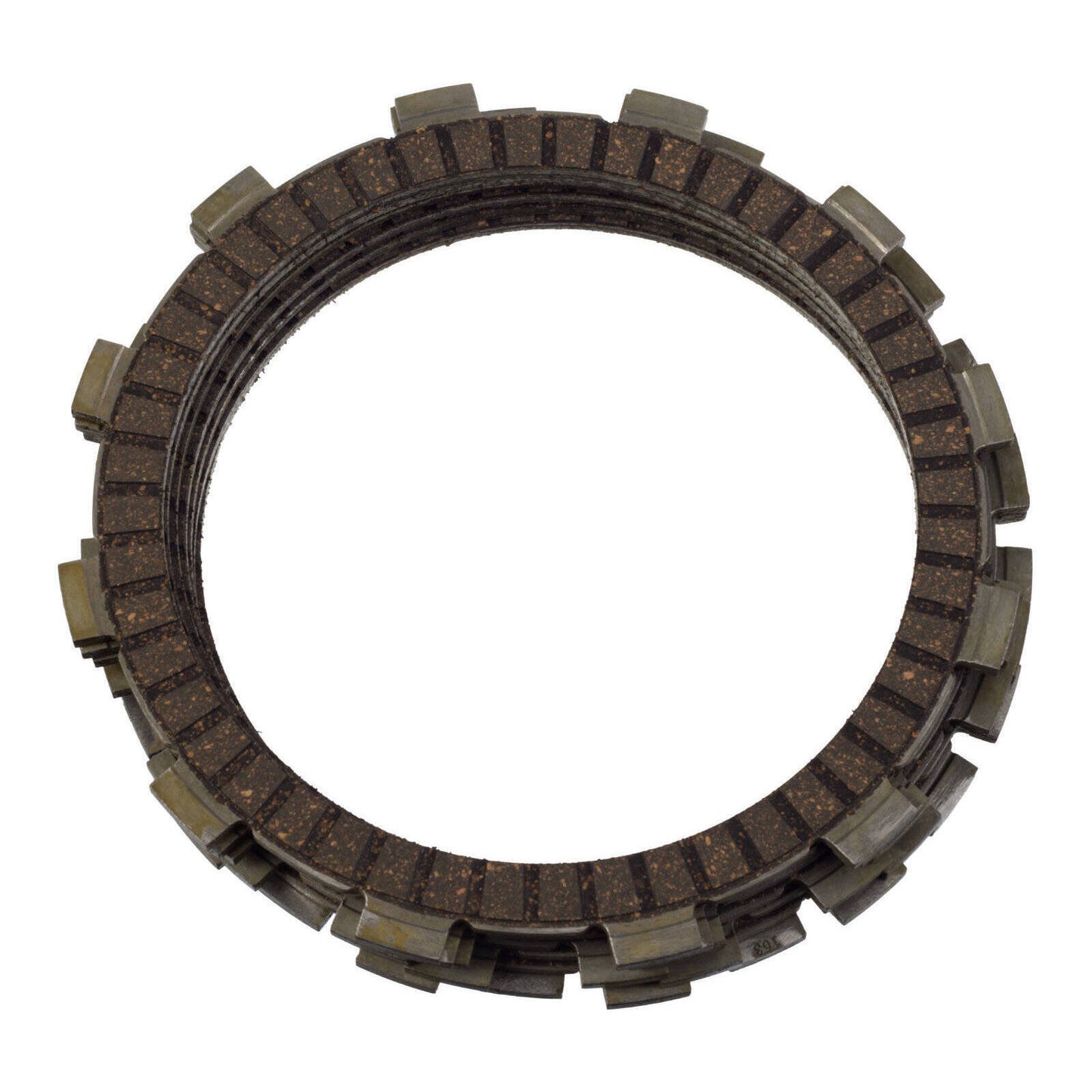 Whites Clutch Kit Fibre BMW F650 Dakar/GS-M '03-'07