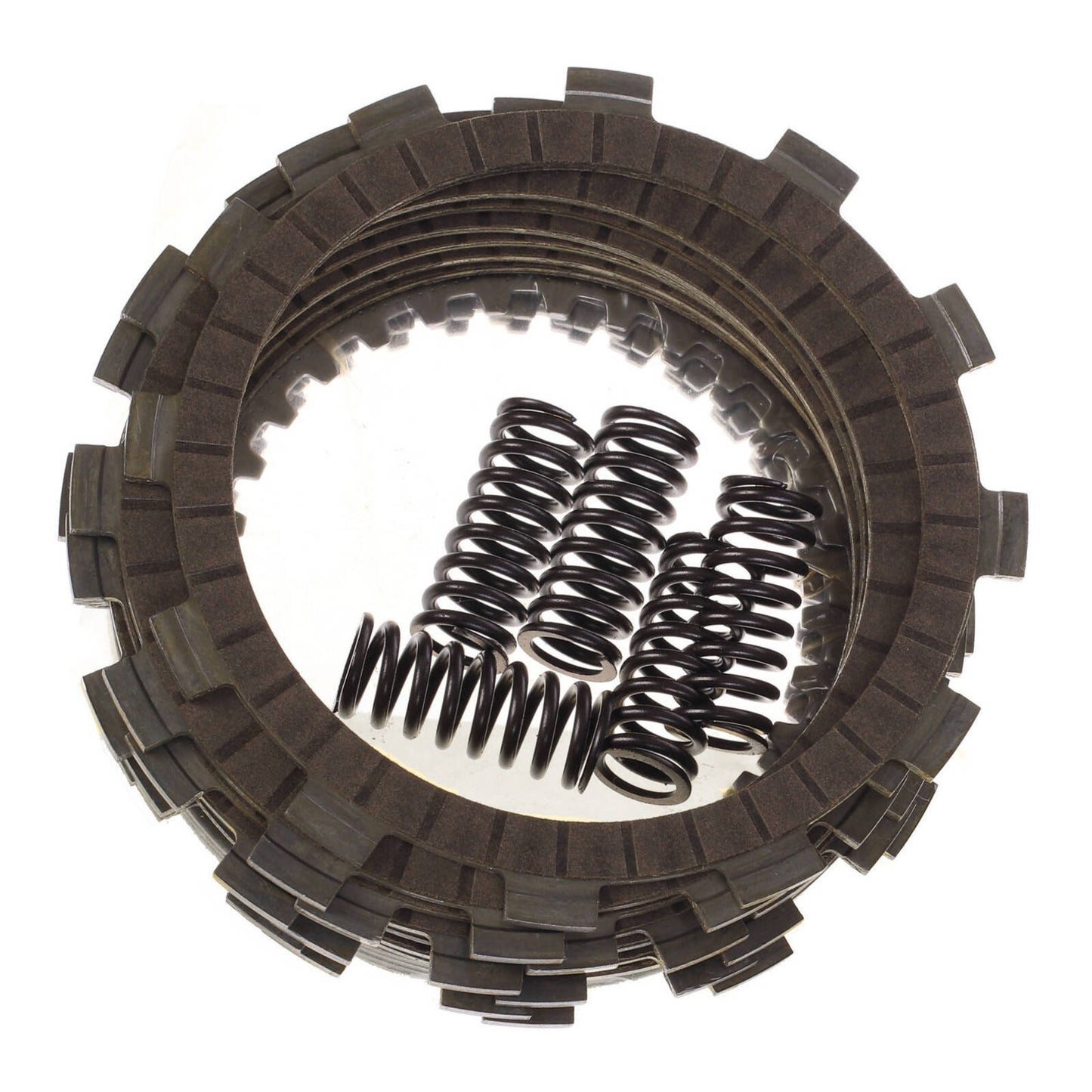 Whites Clutch Kit Complete Yamaha YZ125 '91-'92