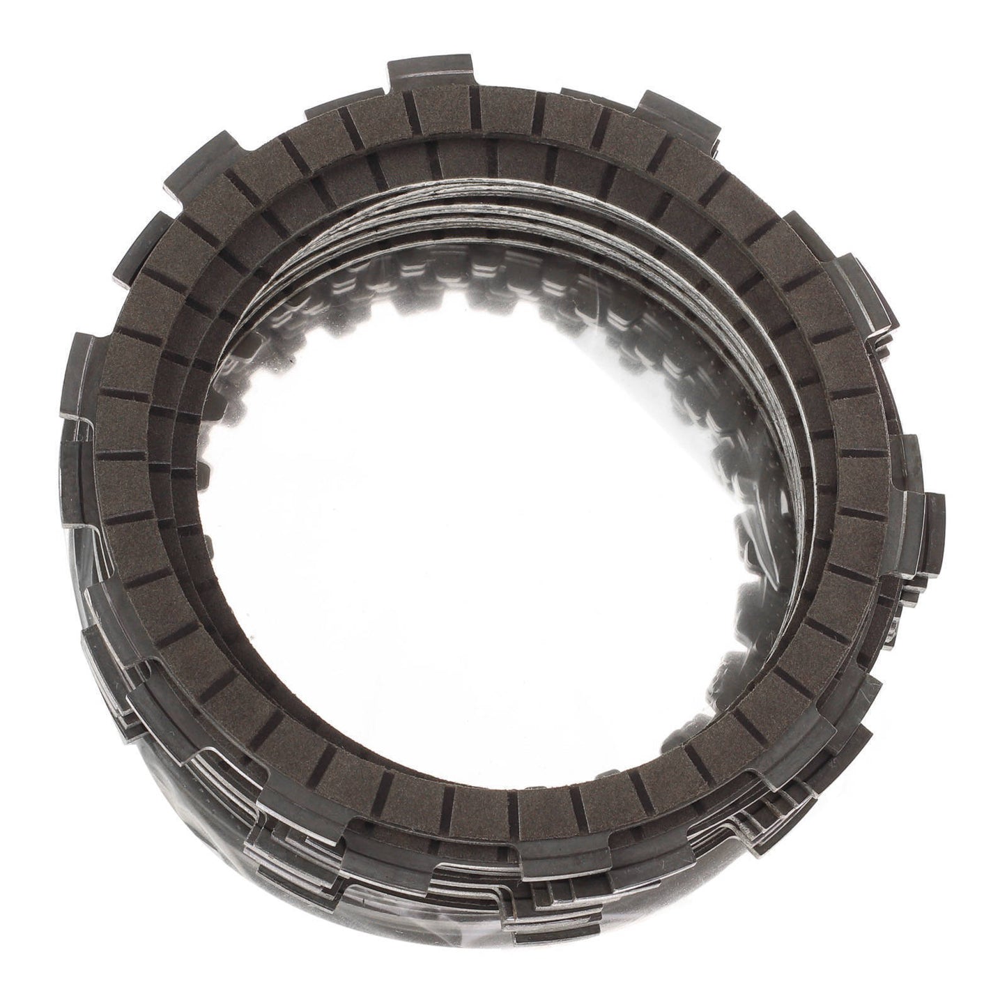Whites Clutch Kit (Fibres & Steels Only)