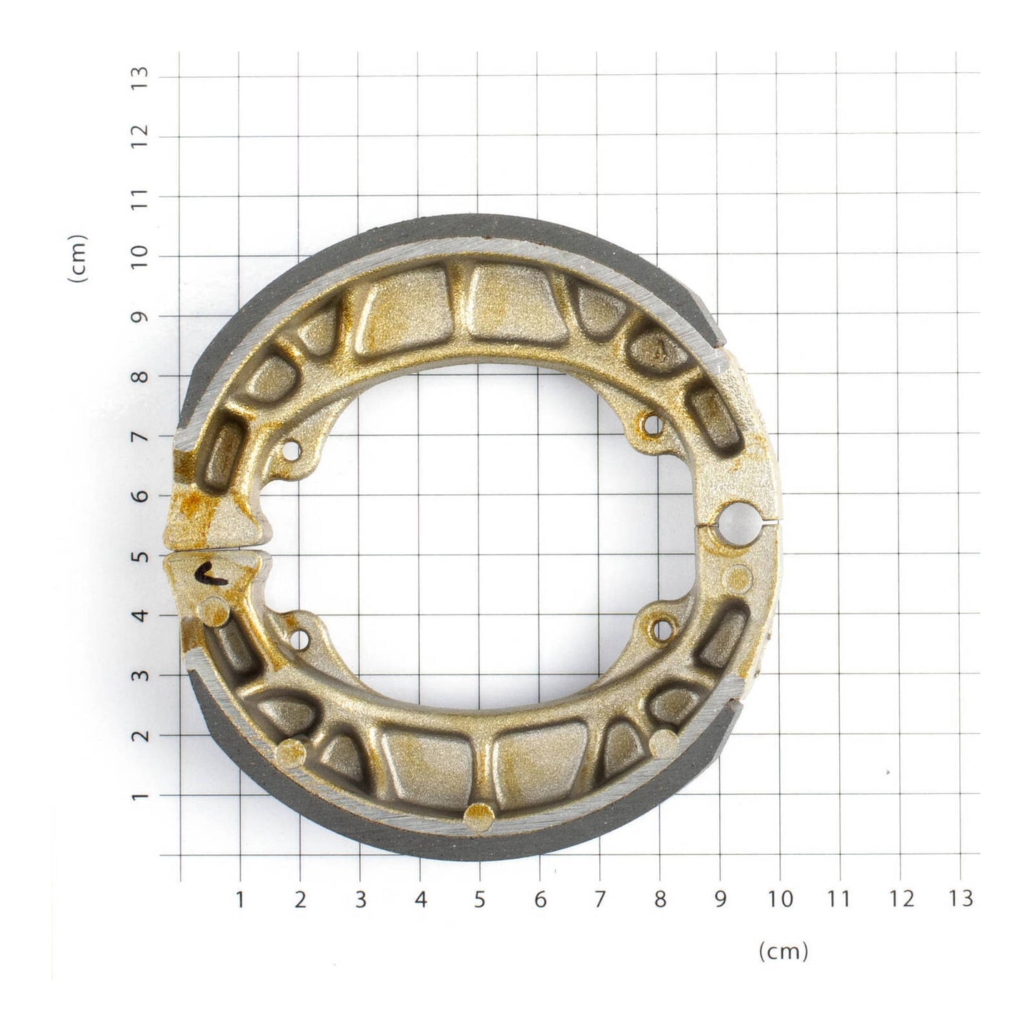 Whites Brake Shoes