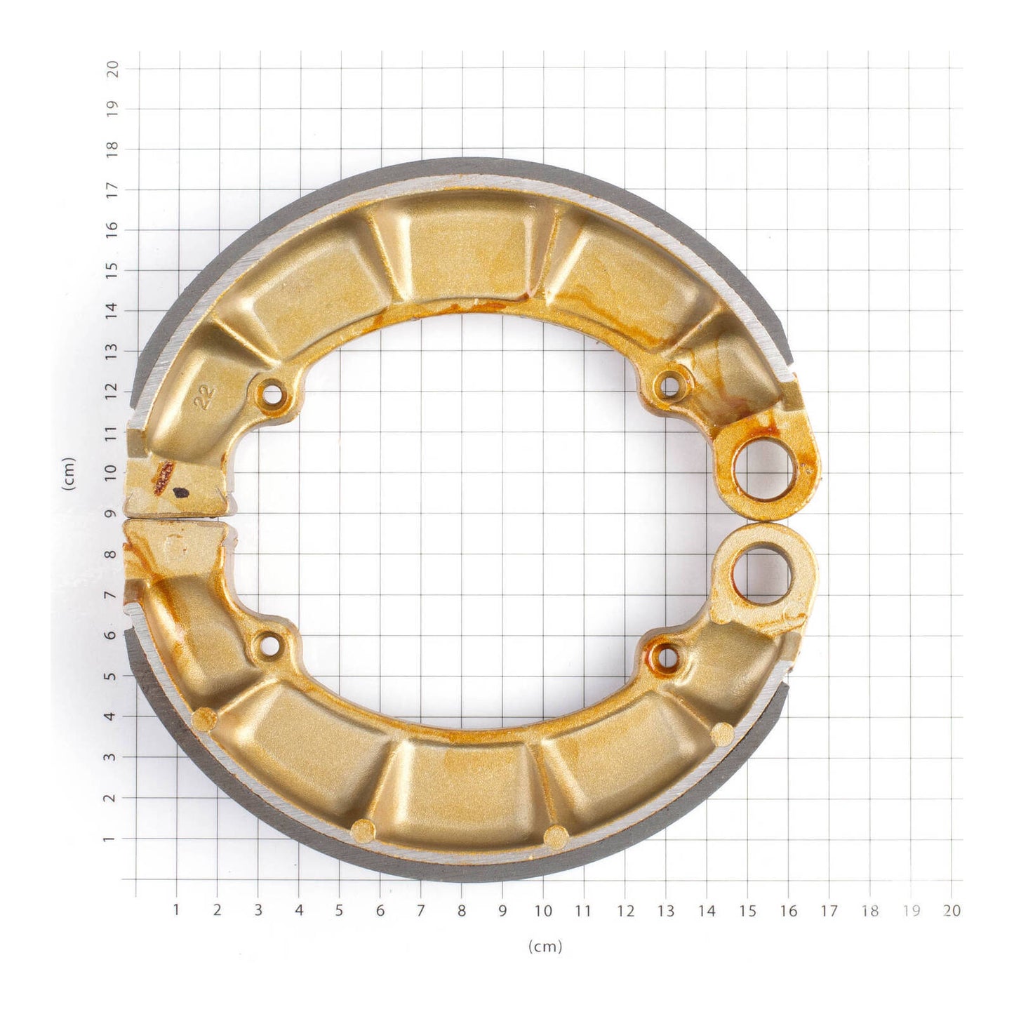 WHITES BRAKE SHOES