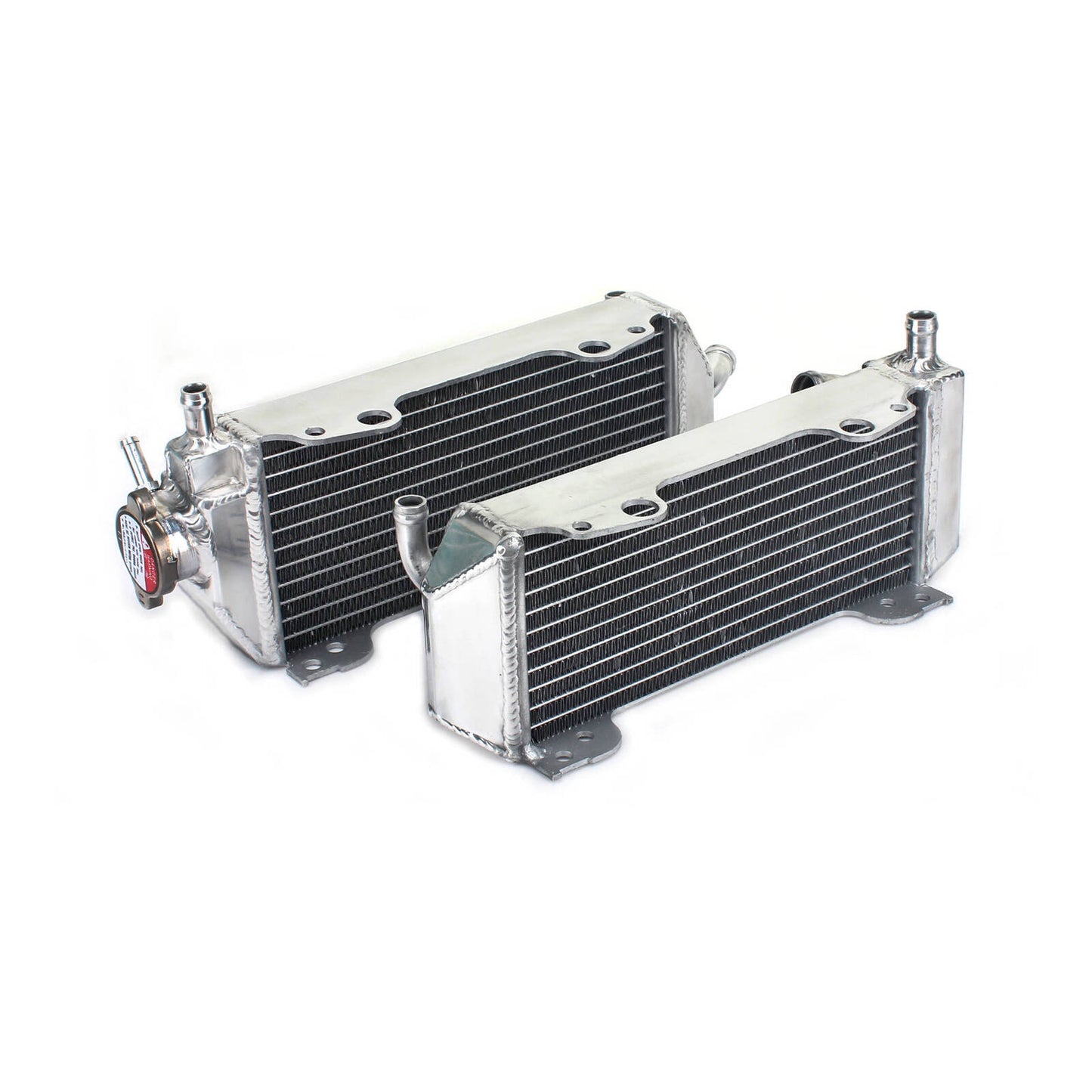 Whites Radiators Suzuki RM125 '01-'07 Pair