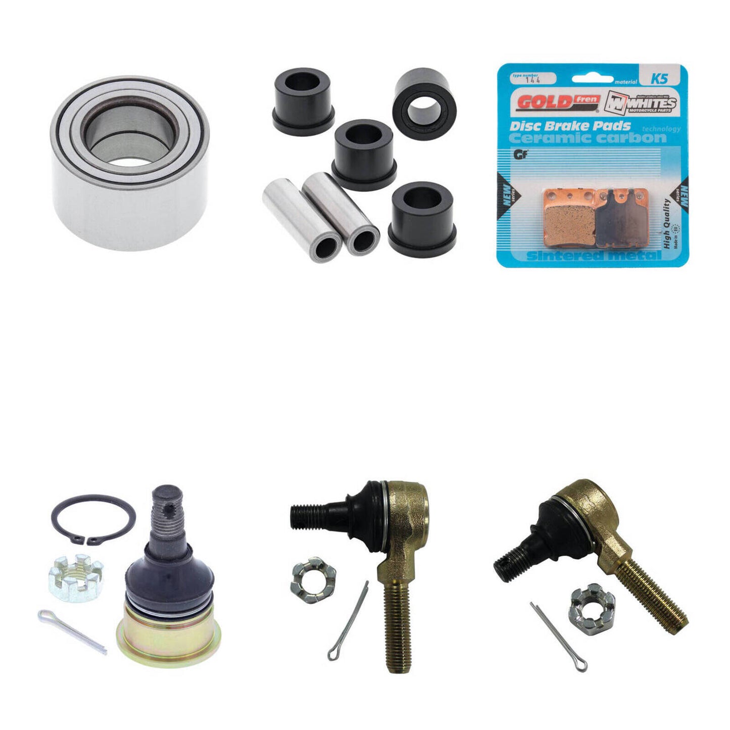 ATV Refurb Kit - Yamaha YFM450 Kodiak / EPS '18-'20