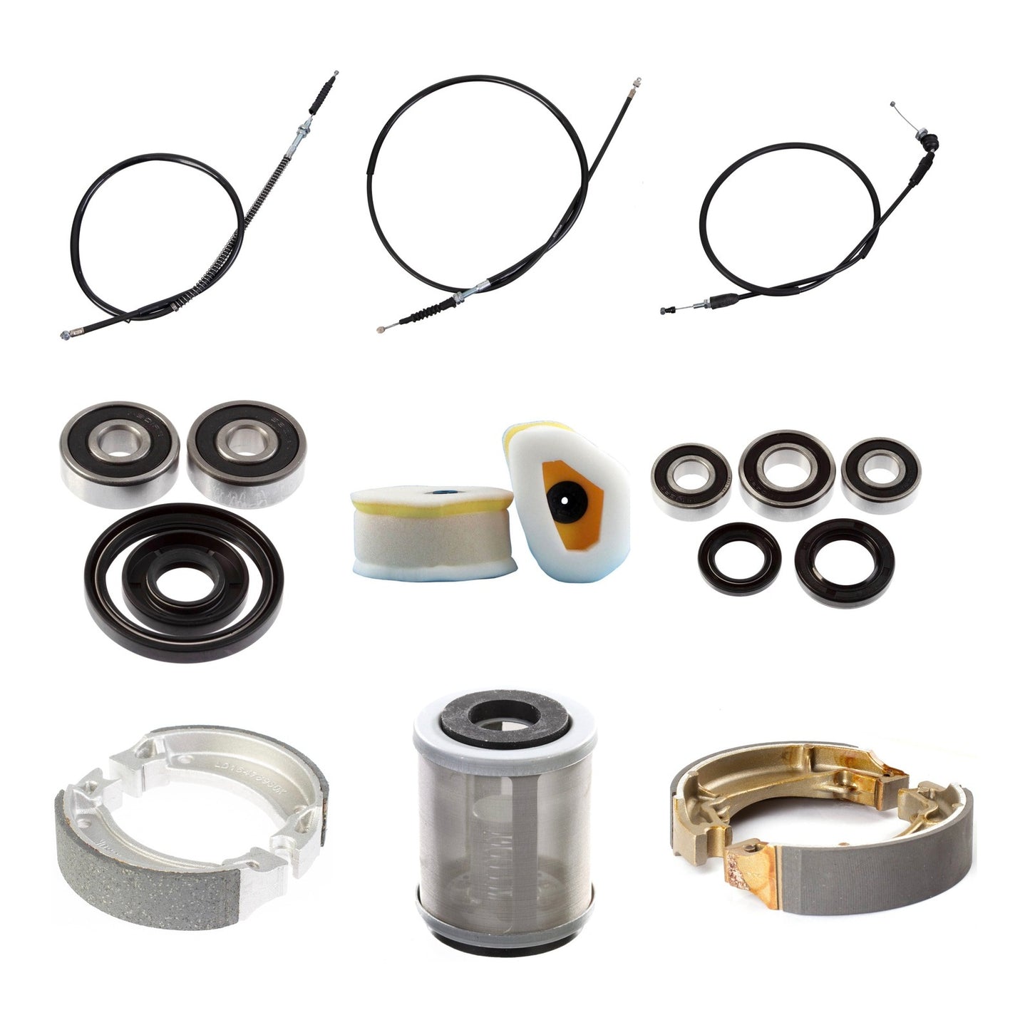 Farmbike Refurb Kit - Yamaha AG200 '84-'09