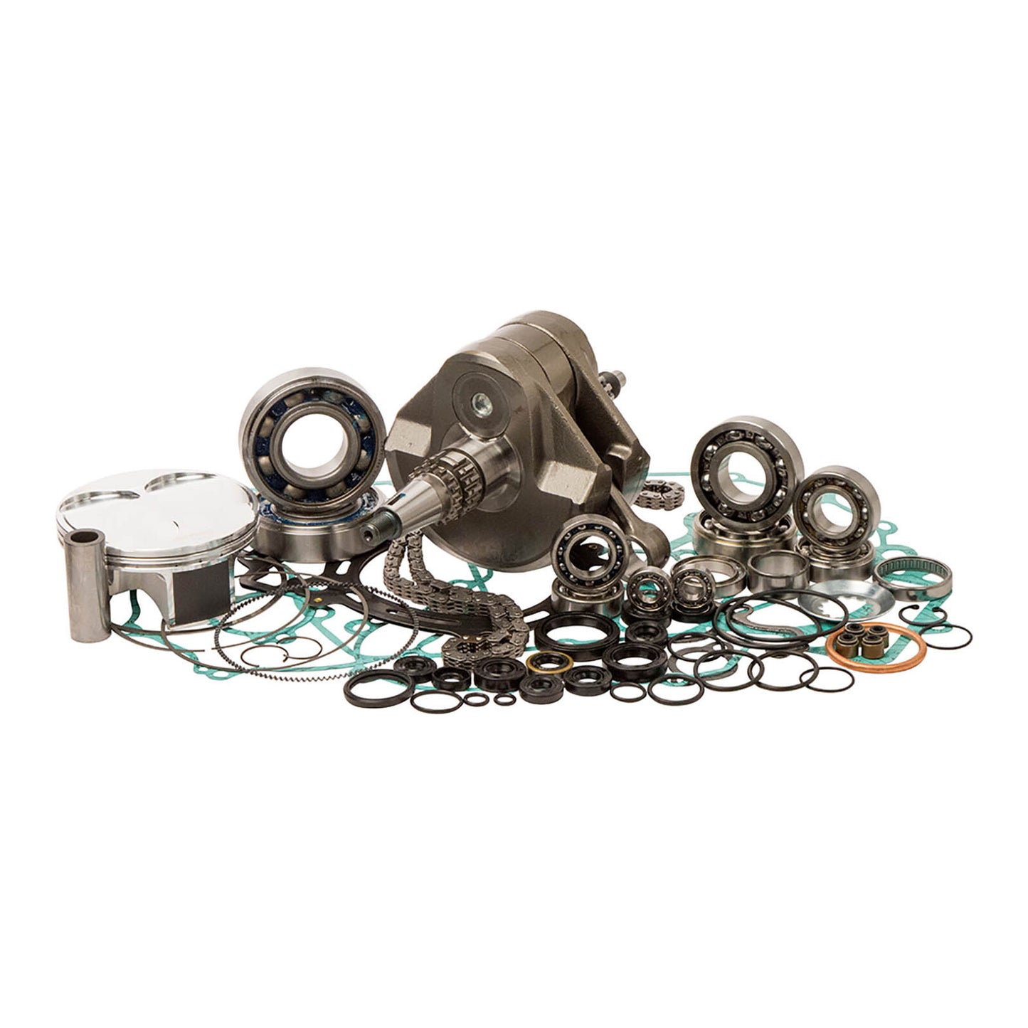 Complete Engine Rebuild Kit - Kawasaki KX450F '10-'12