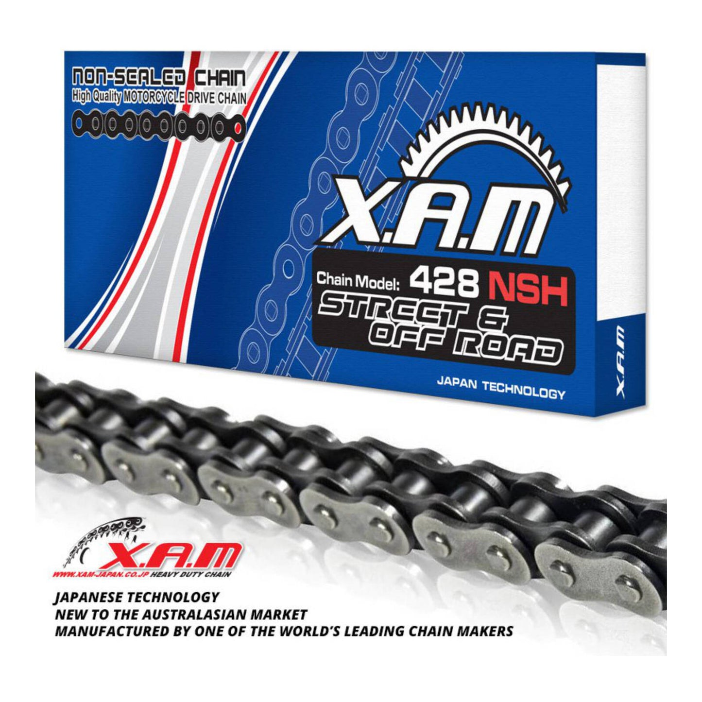 XAM Sprocket Kit Honda XR90L '17- 15/52 (OE#428)