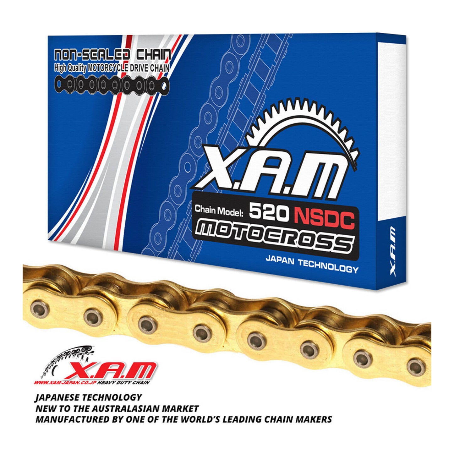 XAM Sprocket Kit Honda CRF250R '04-'09 NSDCG2 13/51