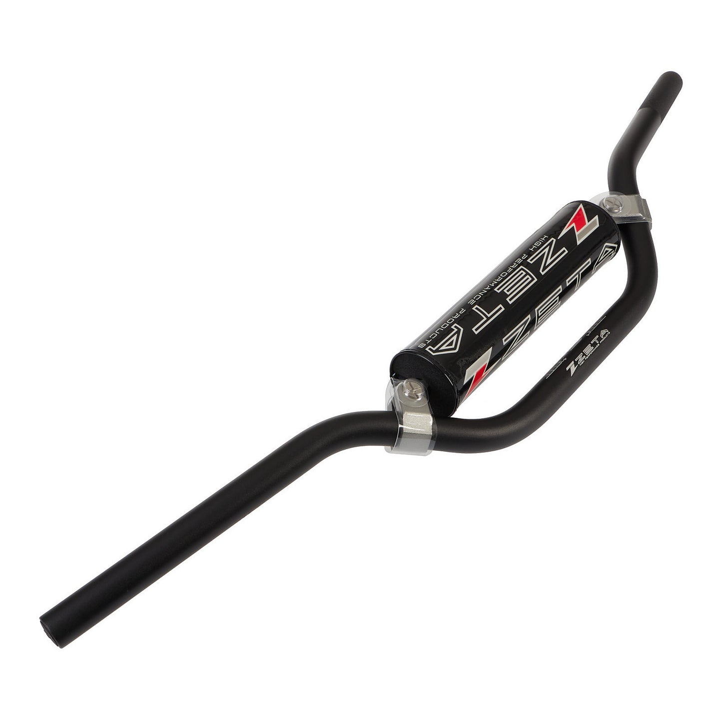 Zeta CX Mini Racer Medium Handlebar - Black