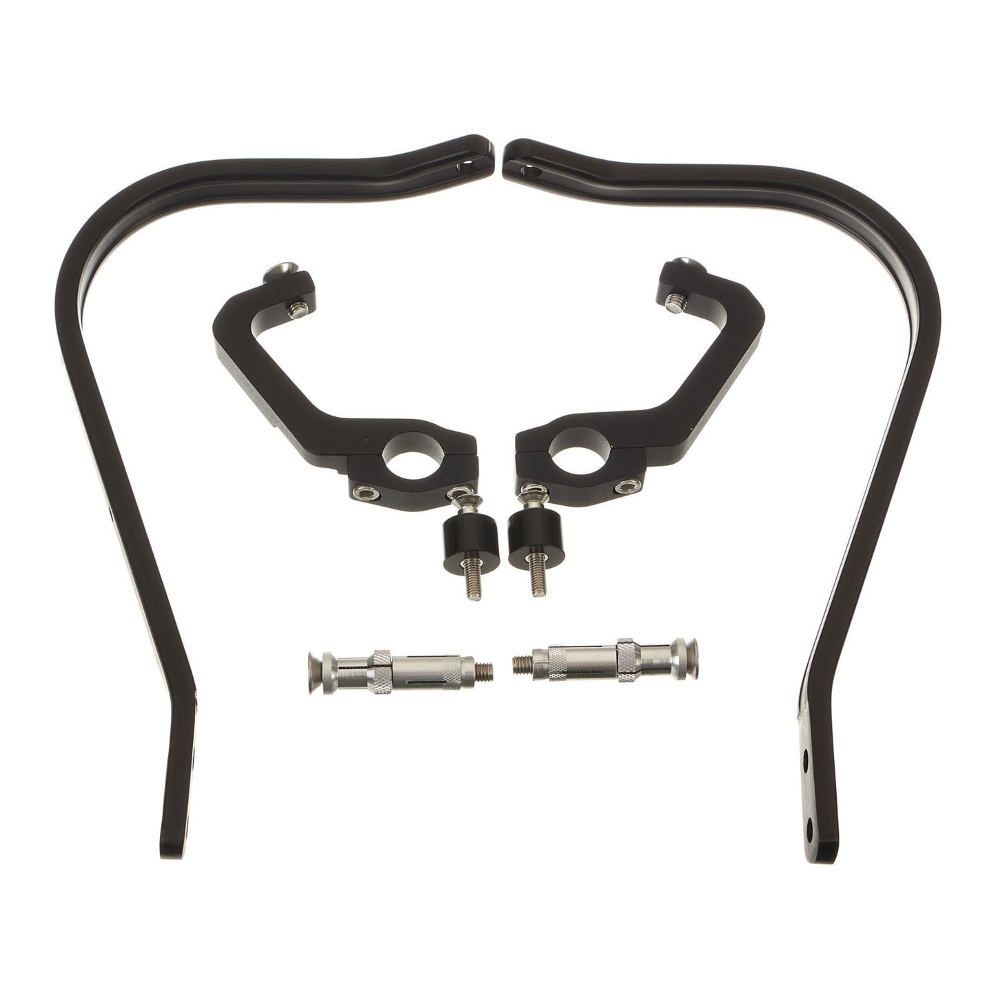 Zeta Adventure Armour Handguards - Honda CRF250L / CRF300L ('21-) / CRF250 Rally