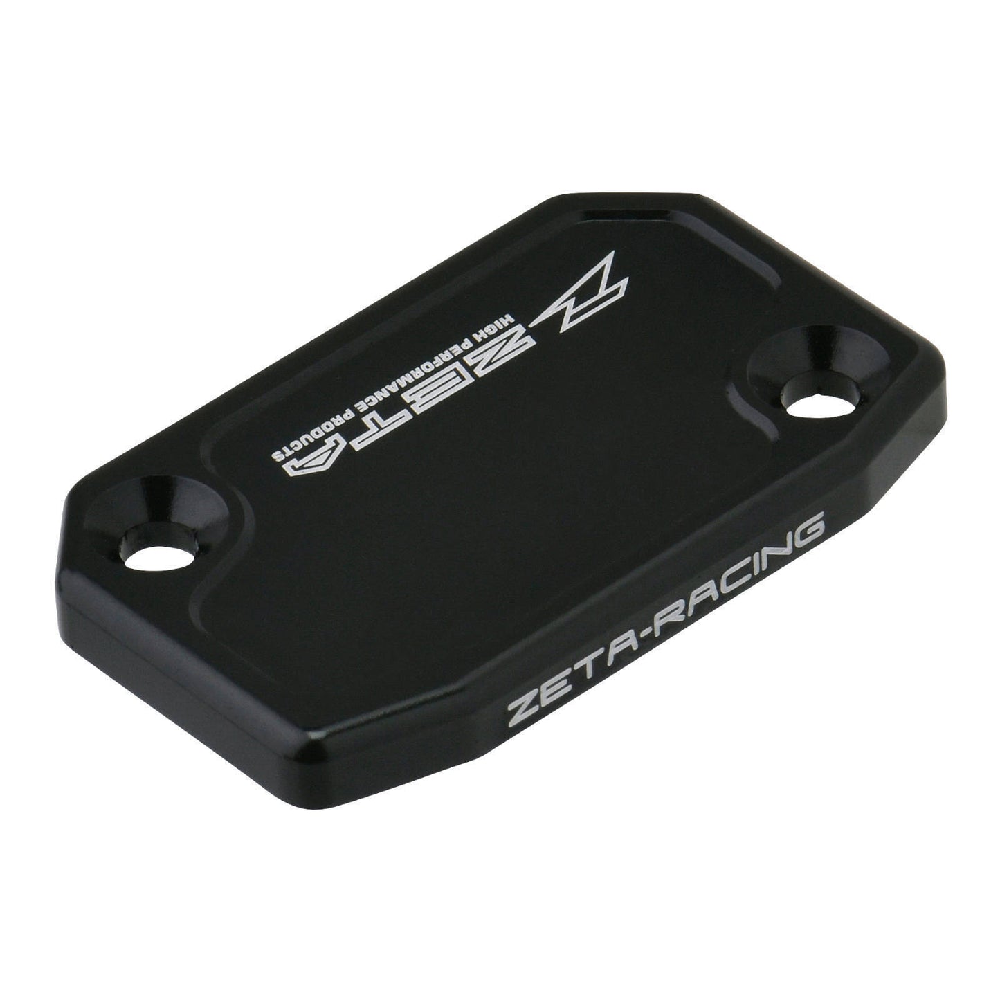 Zeta Front Brake Reservoir Cover - Brembo KTM / Husqvarna / GasGas - Black