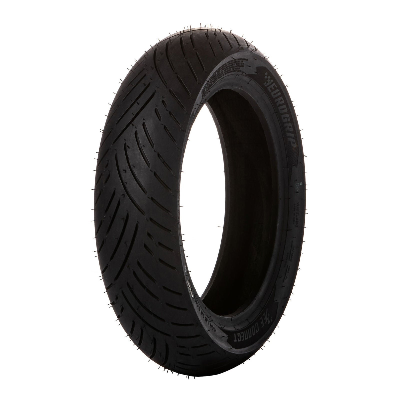 Eurogrip Bee Connect 130/70-13 Rear Reinforced Tubeless Tyre (63P Rating)
