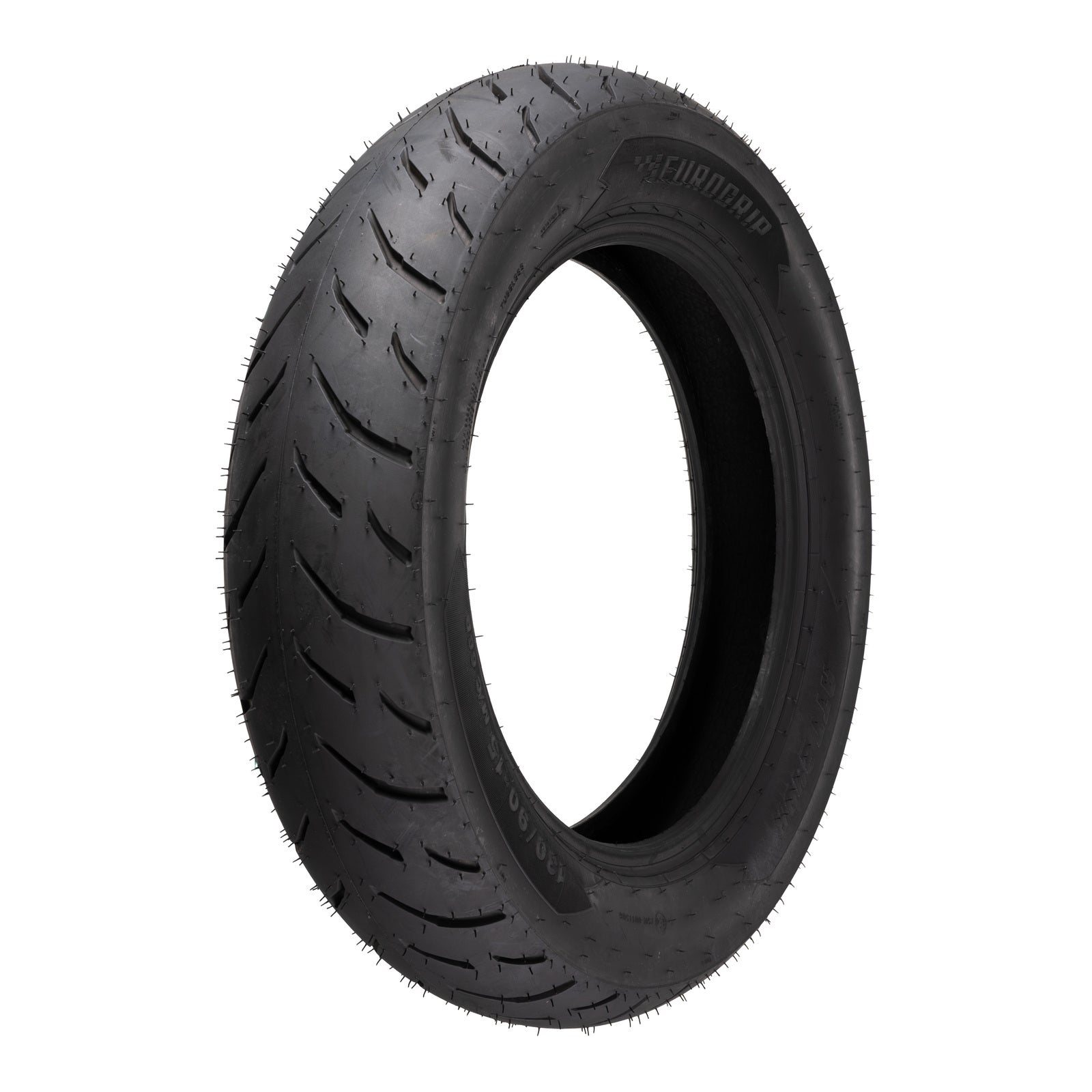 Eurogrip ATT240 130/90-15 Tubeless Rear Tyre (66P Rating)