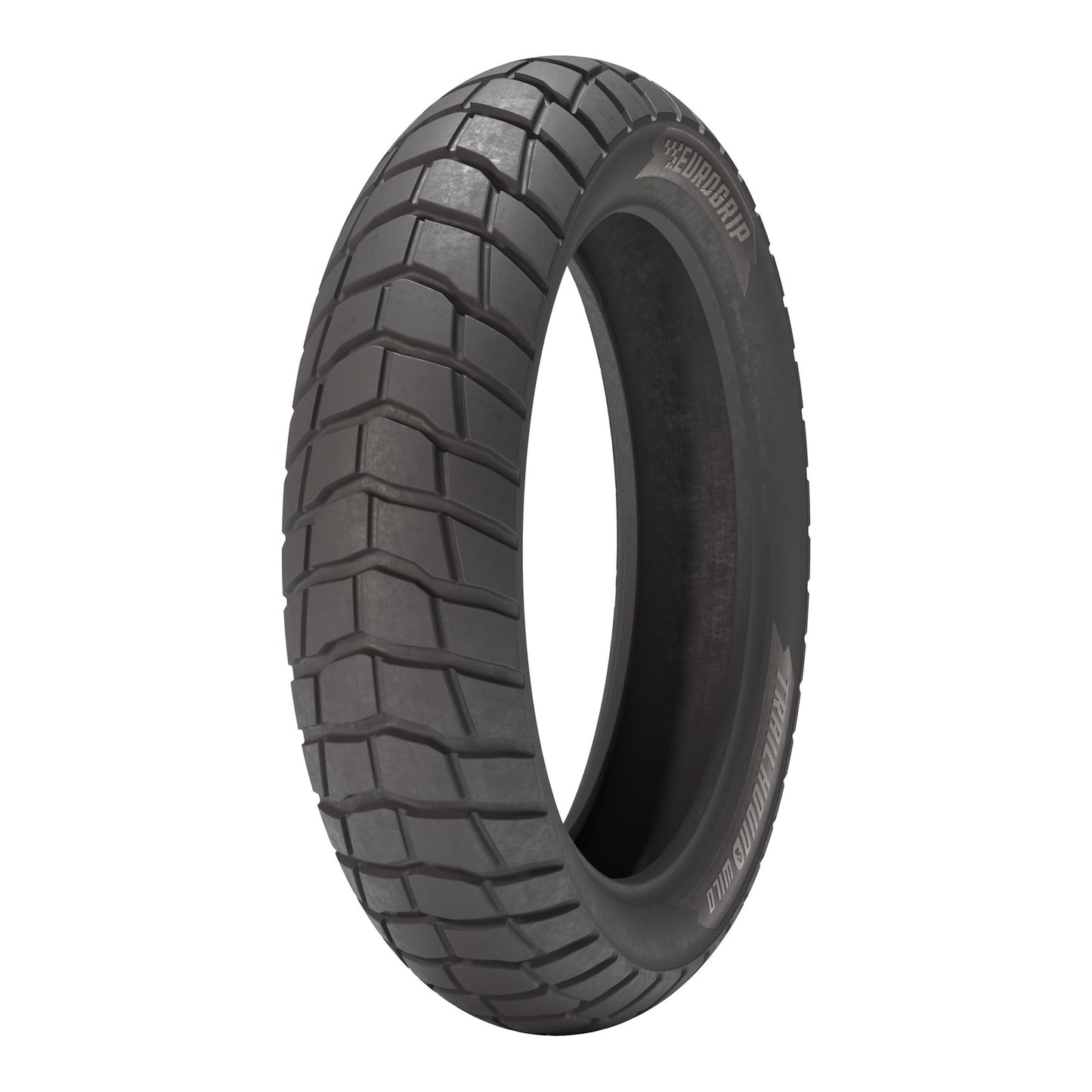 Eurogrip Trailhound Wild 150/70 R18 Rear Tubeless Tyre (70V Rating)