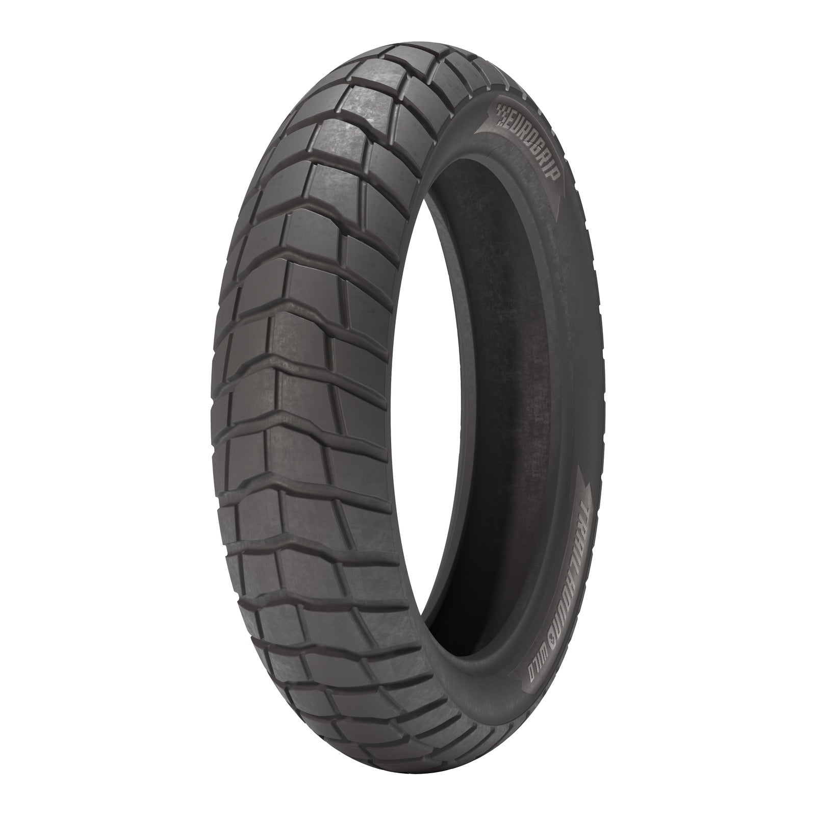 Eurogrip Trailhound Wild 150/70 R18 Rear Tubeless Tyre (70V Rating)