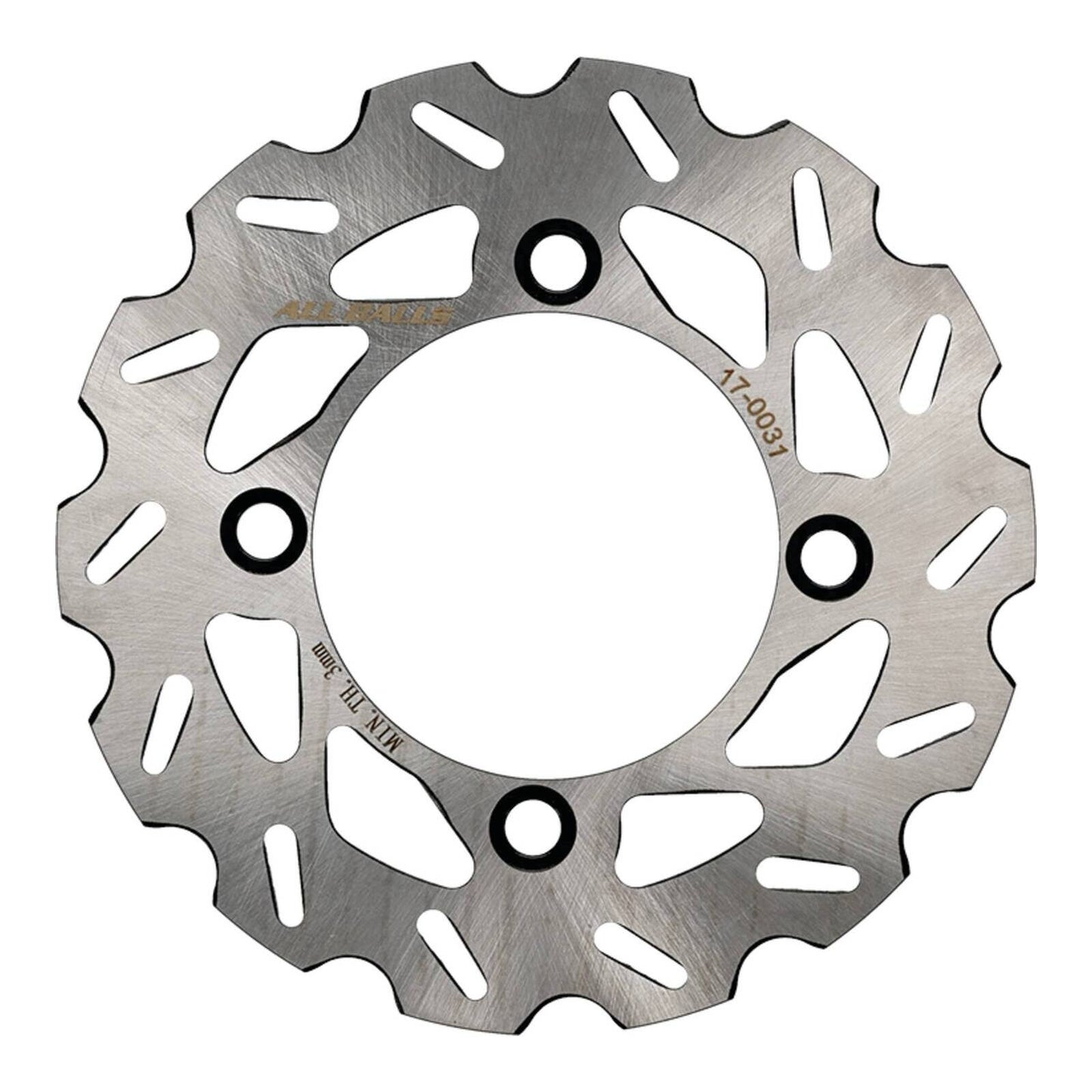 Front Brake Disc 18-0031