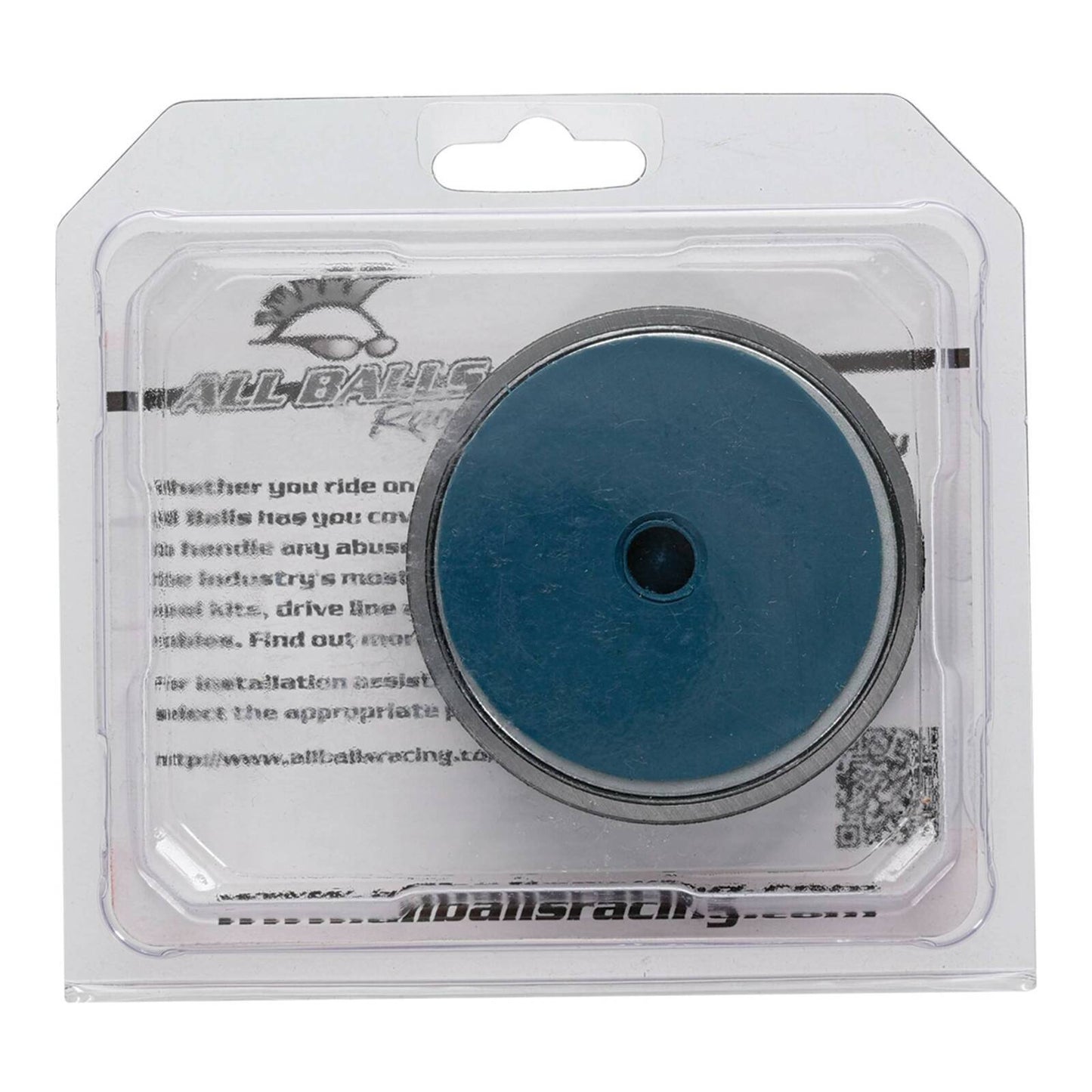 All Balls Racing Wheel Bearing Kit - Tapered DAC Upgrade (25-1424-HP)