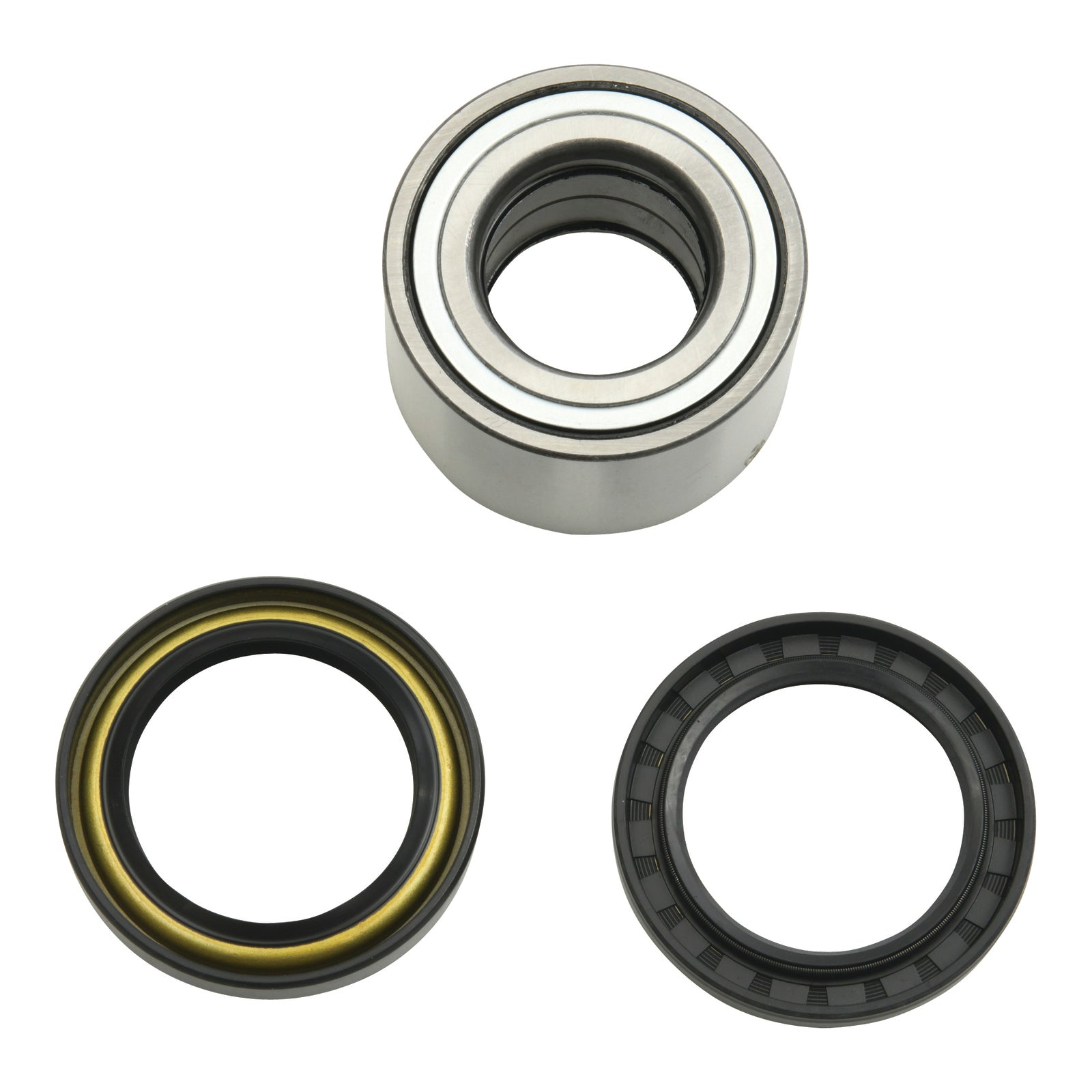All Balls Racing Wheel Bearing Kit - Tapered DAC Upgrade (25-1538-HP)