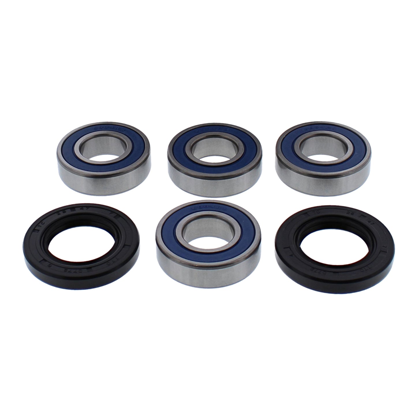 All Balls Racing Wheel Bearing Kit (25-1777)