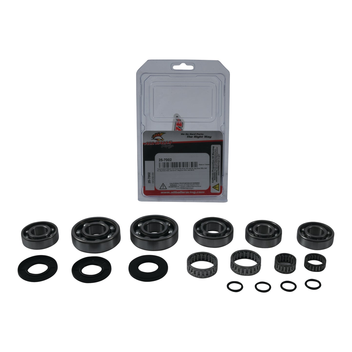 Transmission Rebuild Kit 25-7002