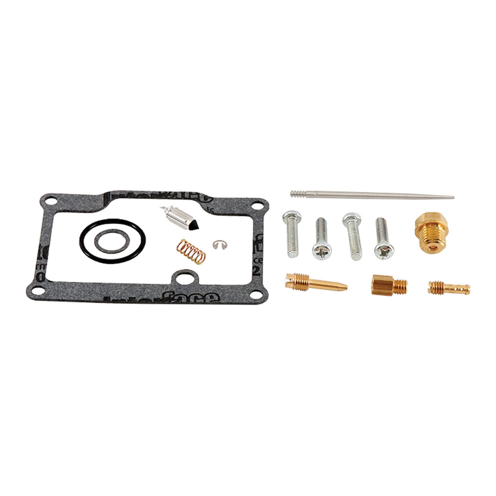 All Balls Racing Carburettor Rebuild Kit (26-1033)