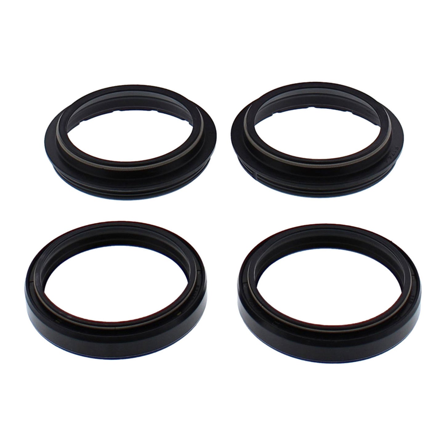 FORK OIL AND DUST SEAL KIT 56-192