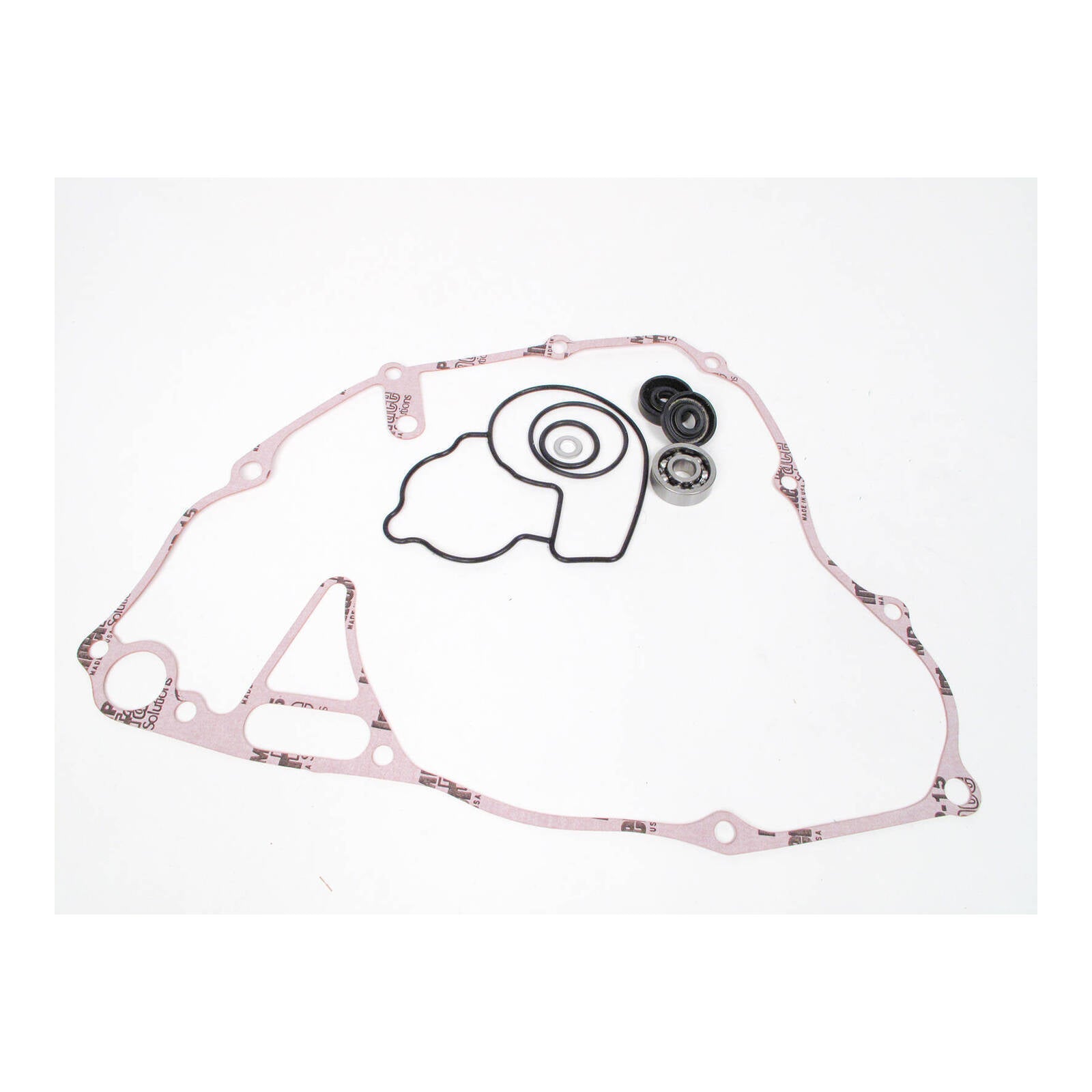 Vertex Water Pump Rebuilt Kit KX250F '09-'16