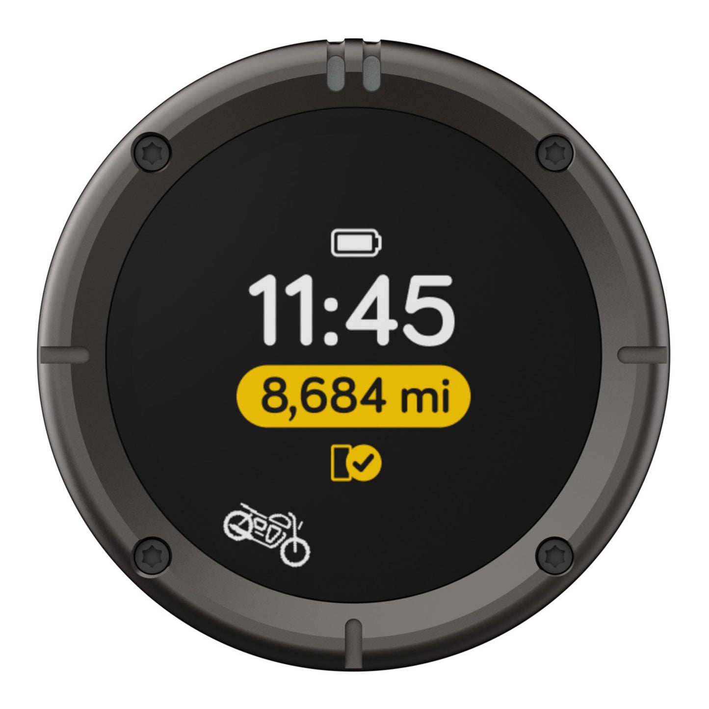 Beeline Moto II Metal - Grey