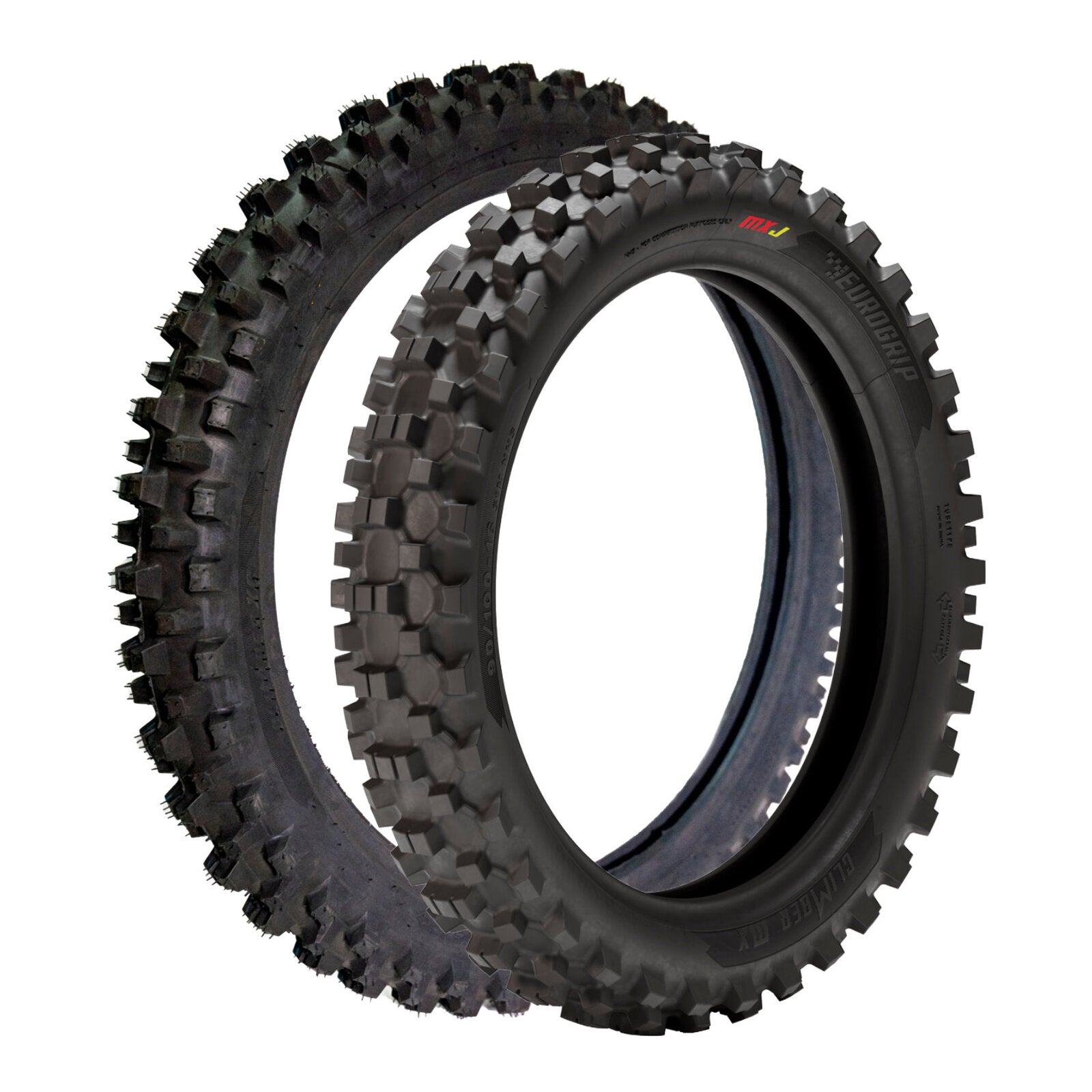 Eurogrip Climber MX Jnr Combo 14X60/100CMXJF + 12X80/100CMXJR