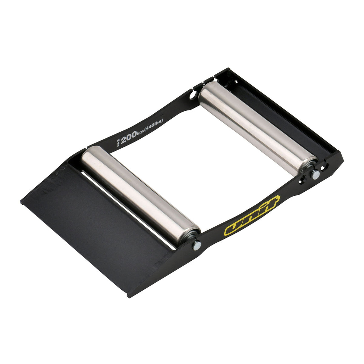 Unit Wheel Roller - Black