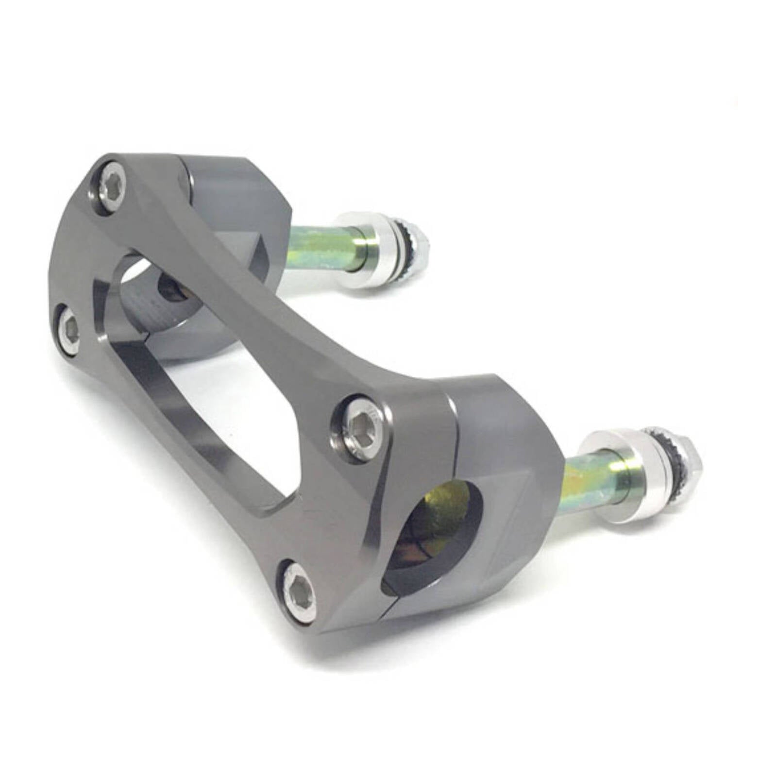Zeta RX Clamp Kit - Kawasaki KX250F ('05-'12) / KX450F ('06-)