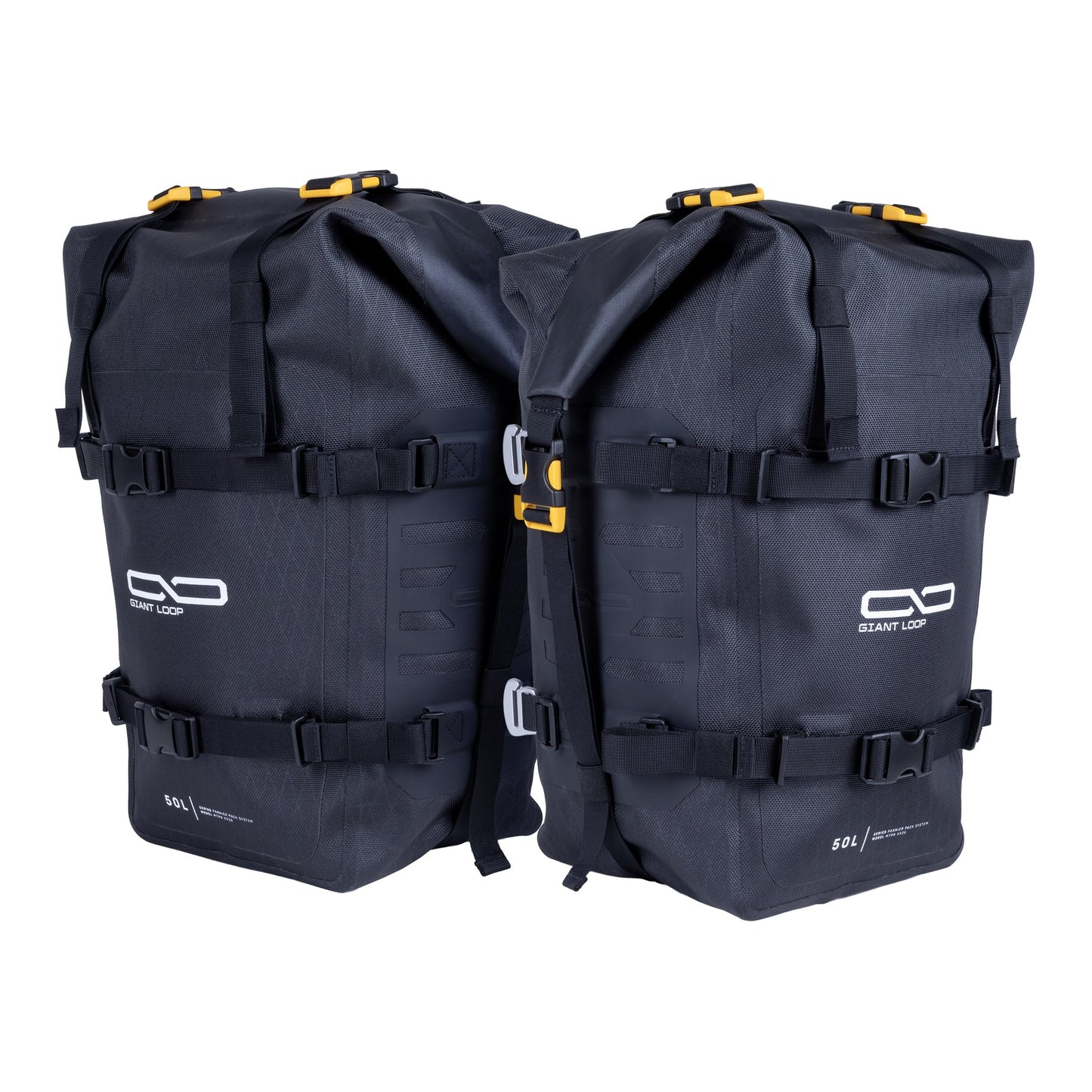Giant Loop MotoTrekk Panniers '26 - 50L