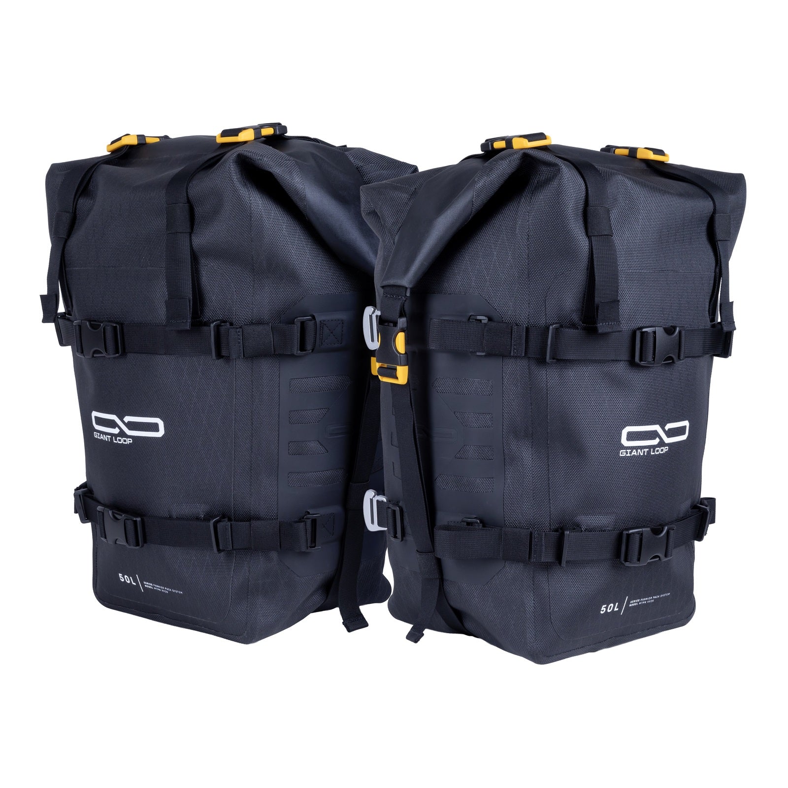 Giant Loop MotoTrekk Panniers '26 - 50L