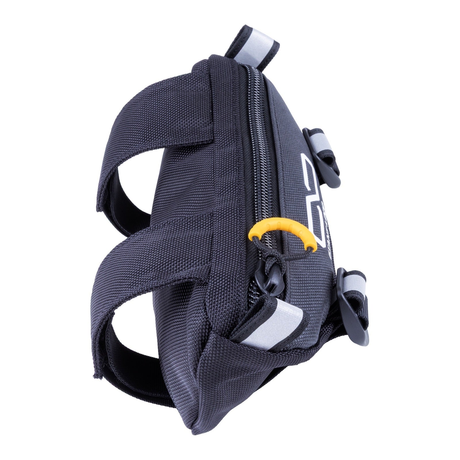 Giant Loop Zigzag Handlebar Bag ’26 Black 1.5L