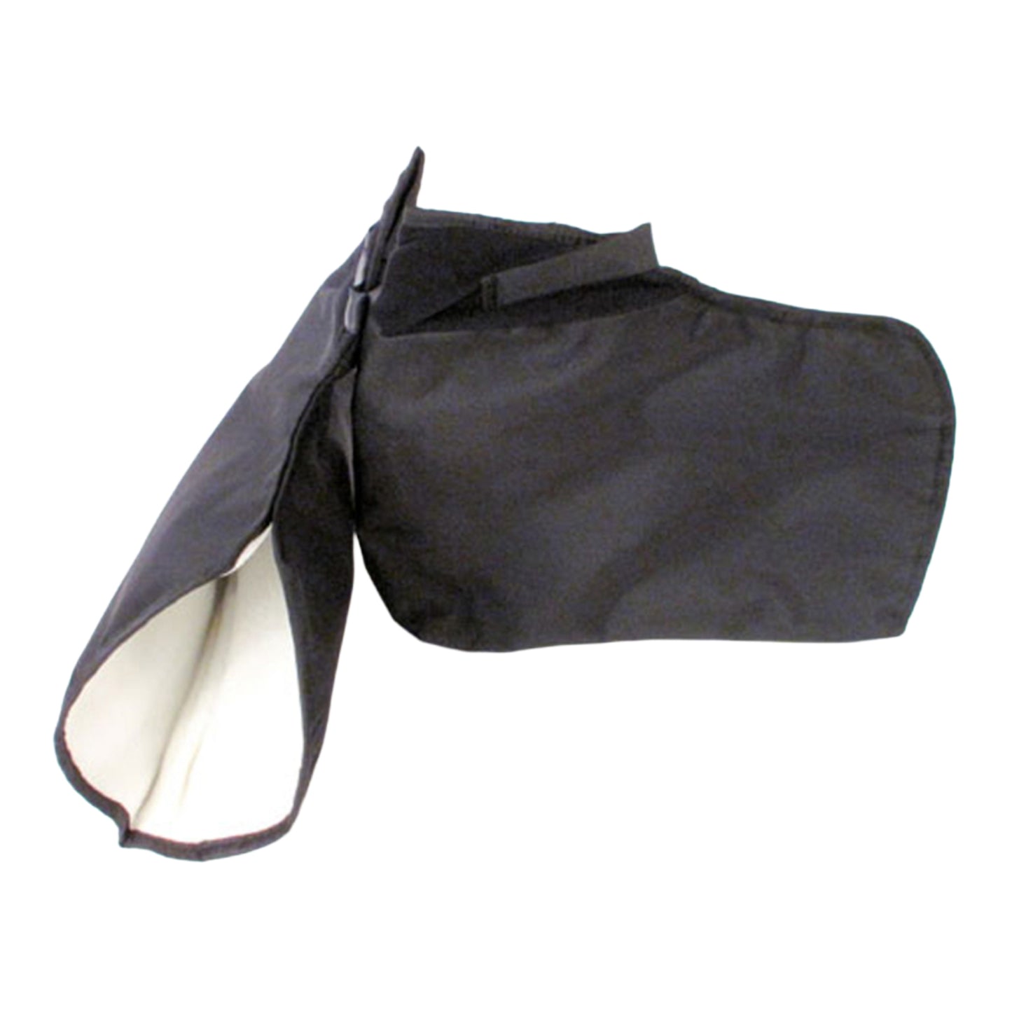 Whites Handlebar Muffs ATV/2 WHL/Farm/Enduro Black
