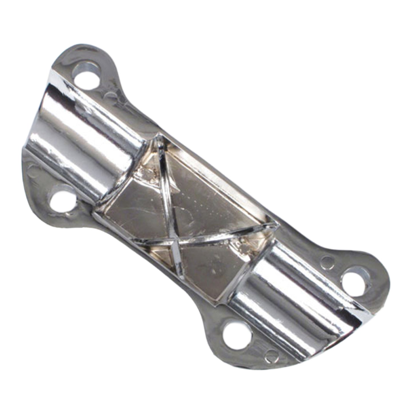 Whites One-Piece Top Bar Clamp - Finned
