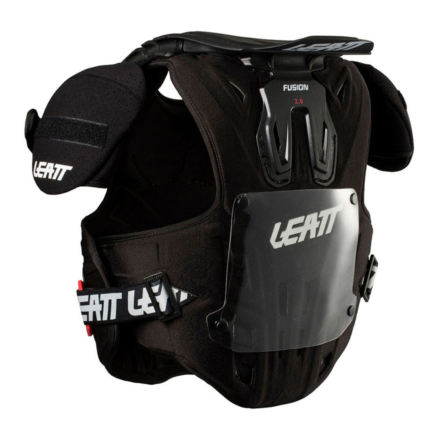 Leatt 2.0 Junior Fusion Vest - Black