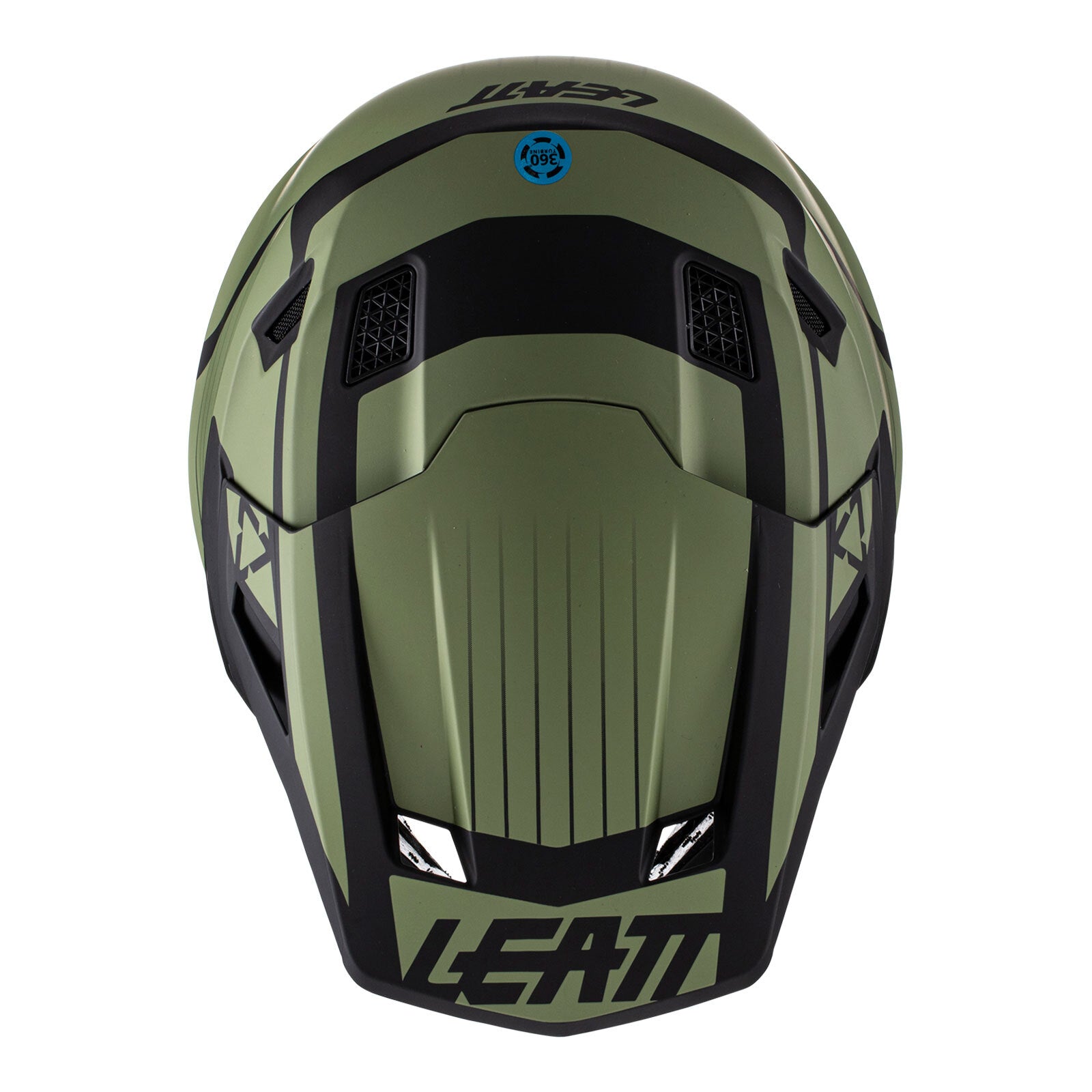 Leatt 7.5 Helmet Kit - Cactus